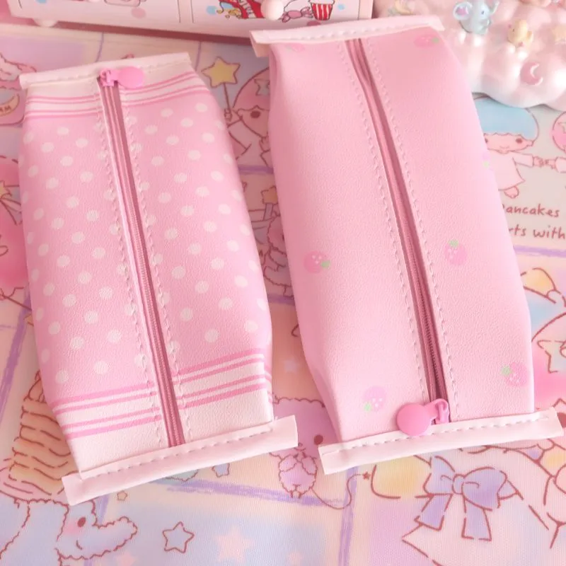 Strawberry Pencil Bag AD11071