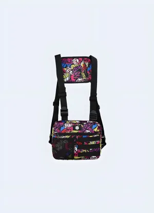 Streetwear Chest Bag