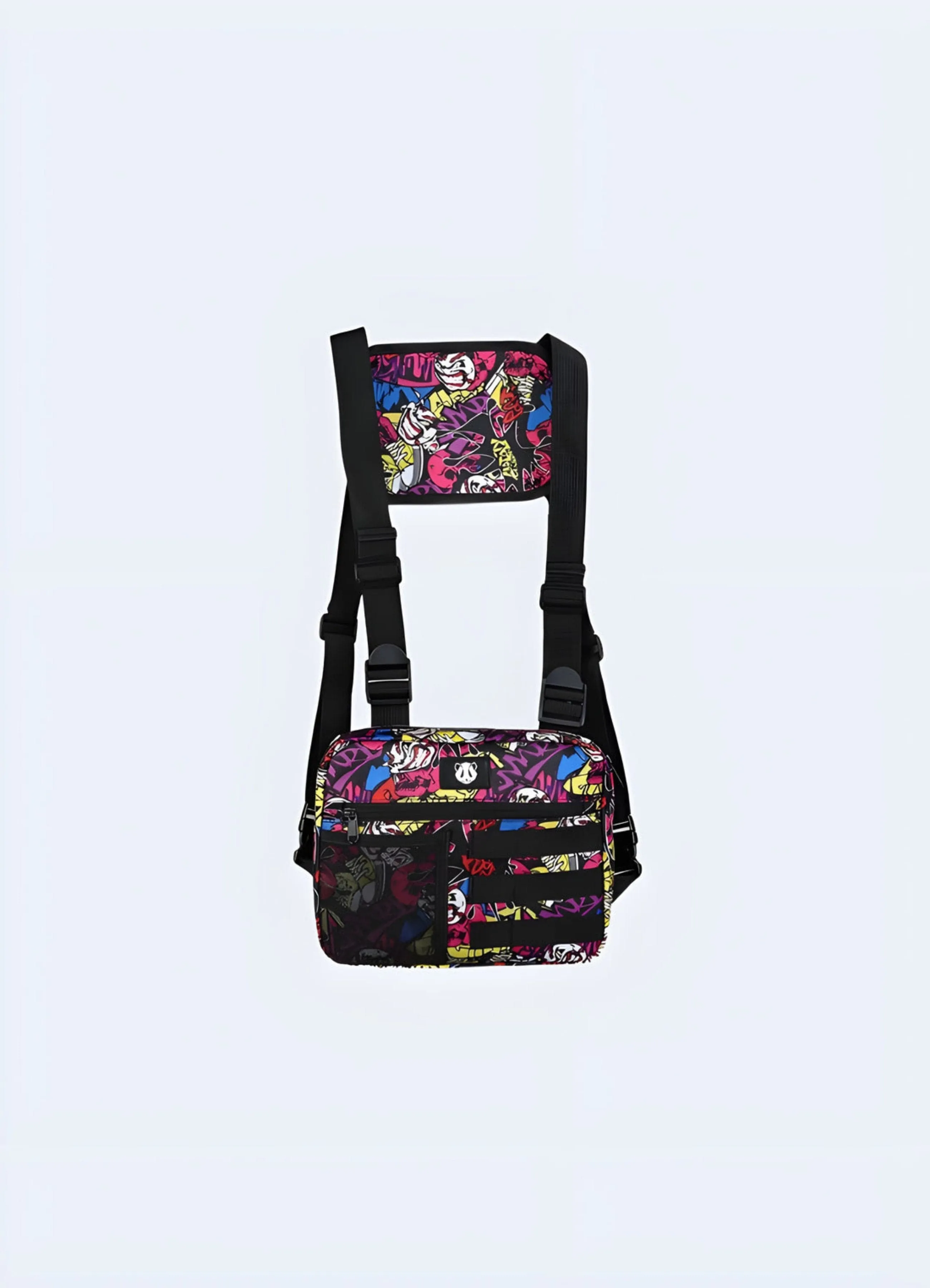 Streetwear Chest Bag