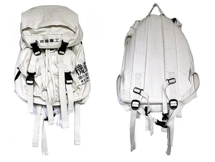 Streetwear Techwear Japanese Backpack