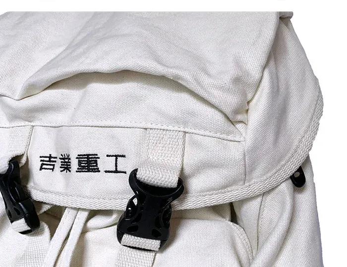 Streetwear Techwear Japanese Backpack