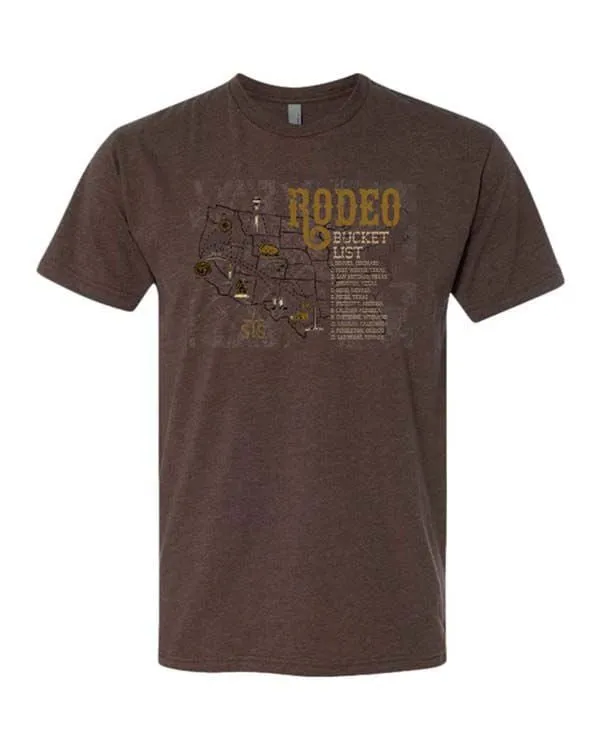 STS Bucket List Tee