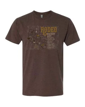 STS Bucket List Tee