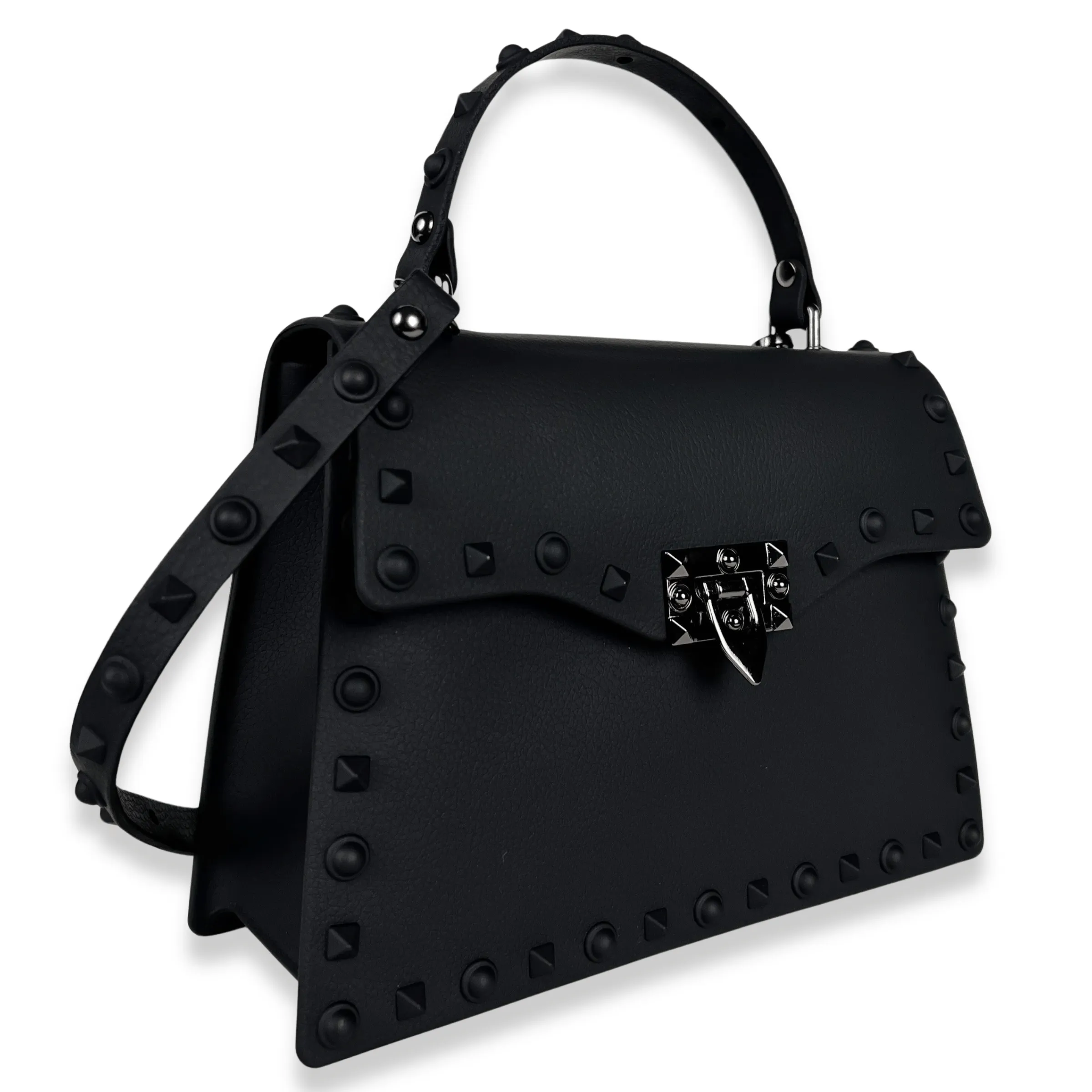 Studded Handbag and Crossbody Bags