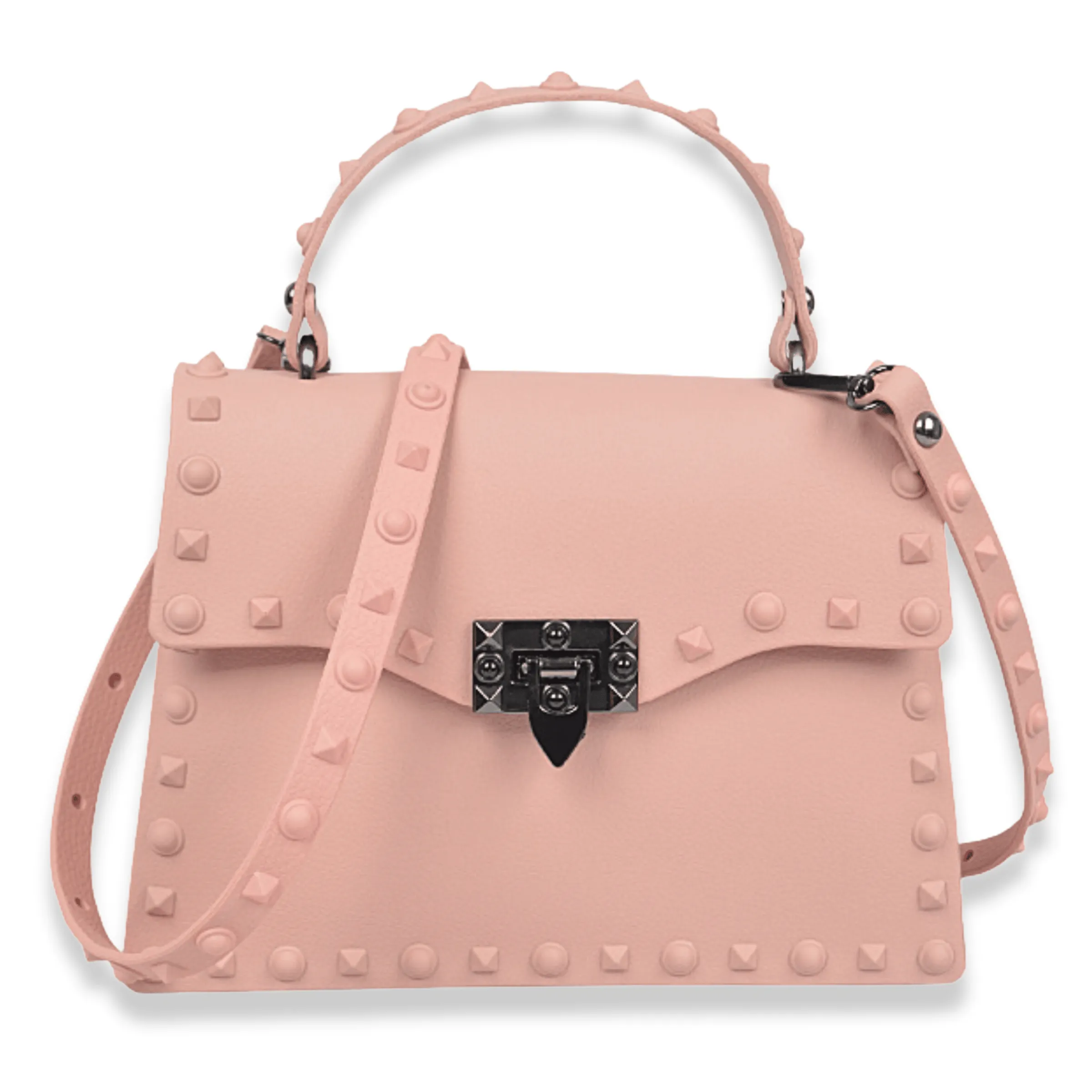 Studded Handbag and Crossbody Bags