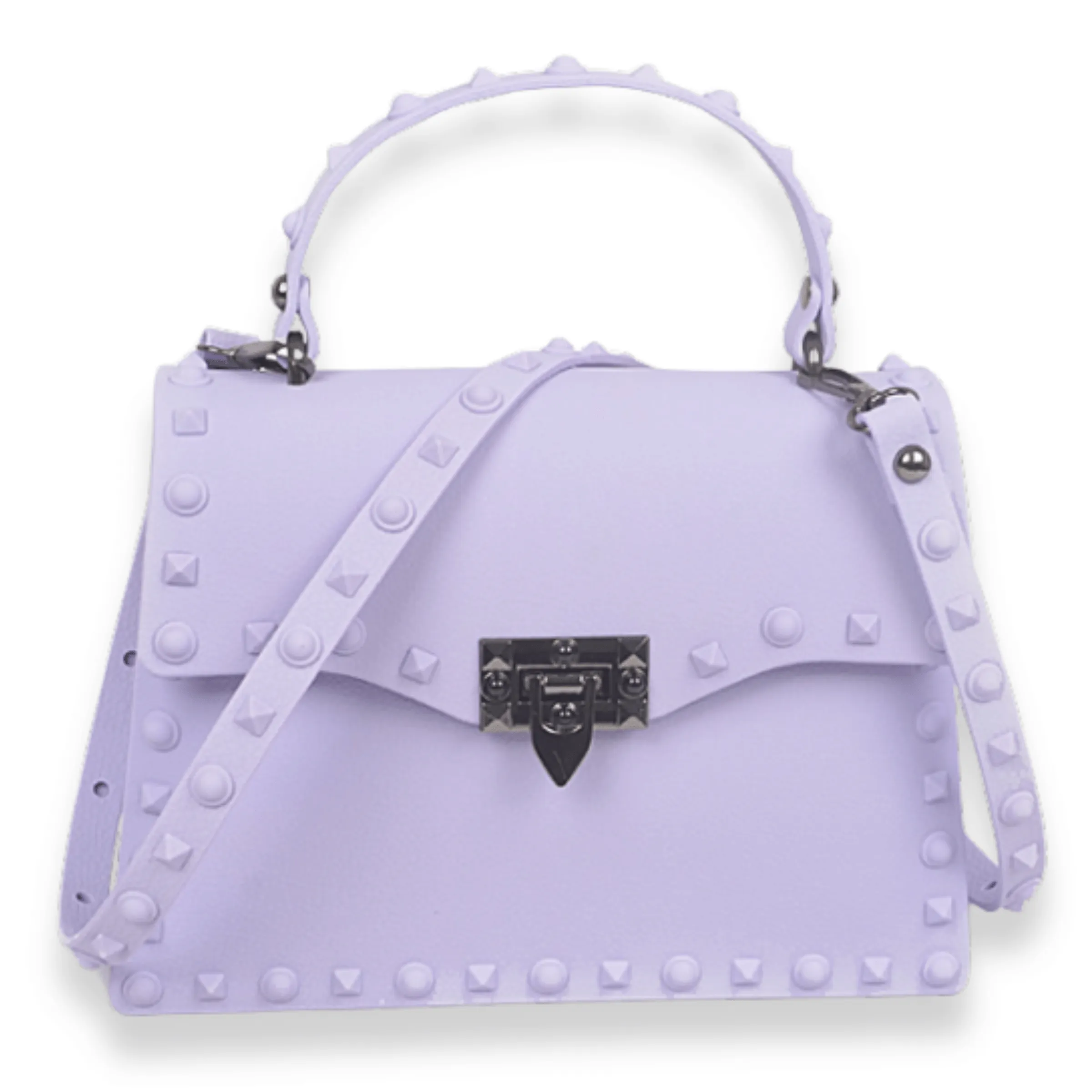 Studded Handbag and Crossbody Bags