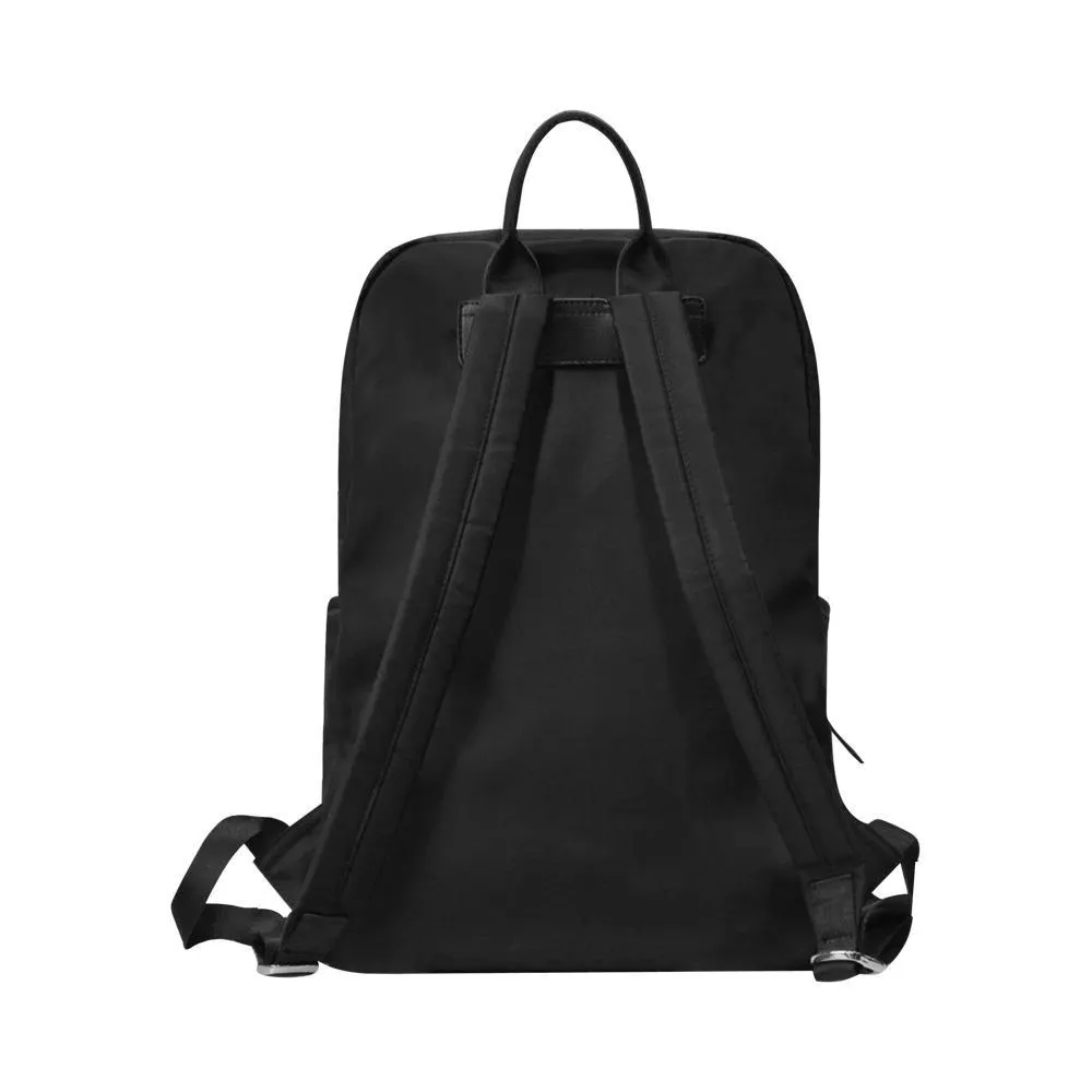 Stylish Backpack-Vincent van Gogh: Self Portrait