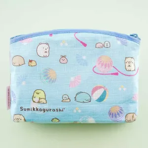 Sumikko Gurashi & Uchiwa Pouch