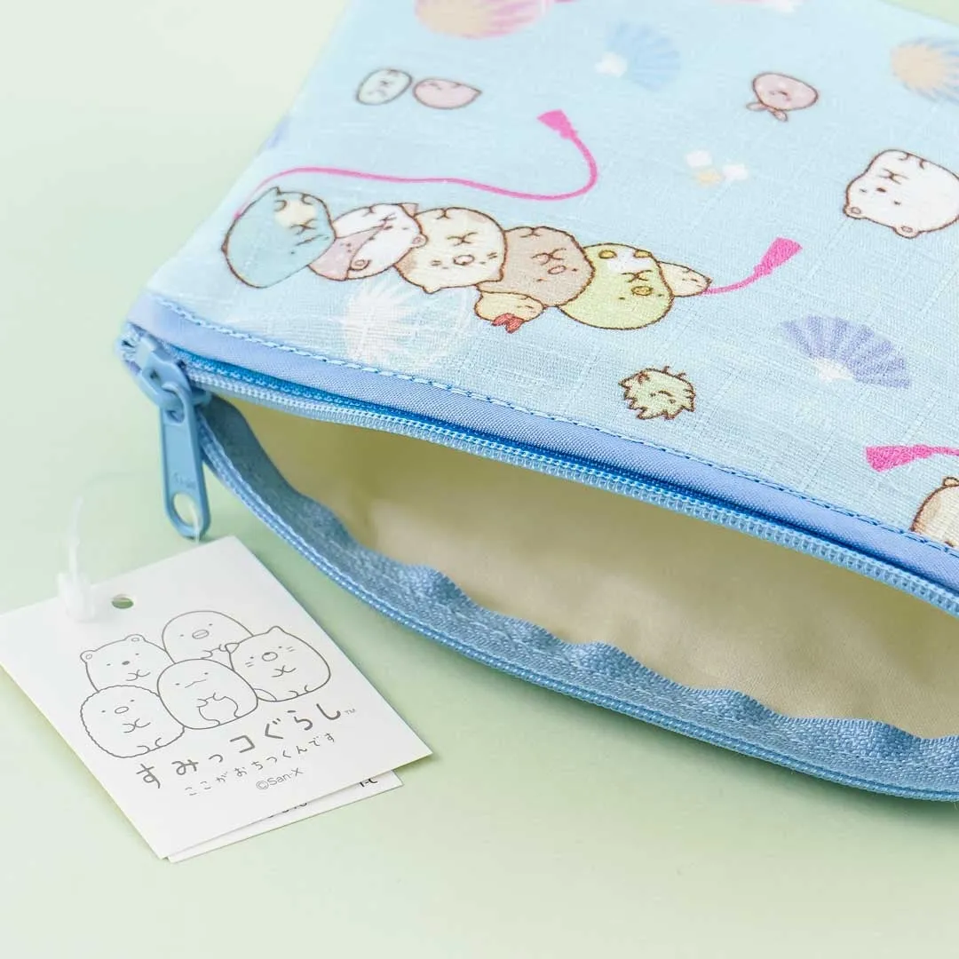Sumikko Gurashi & Uchiwa Pouch