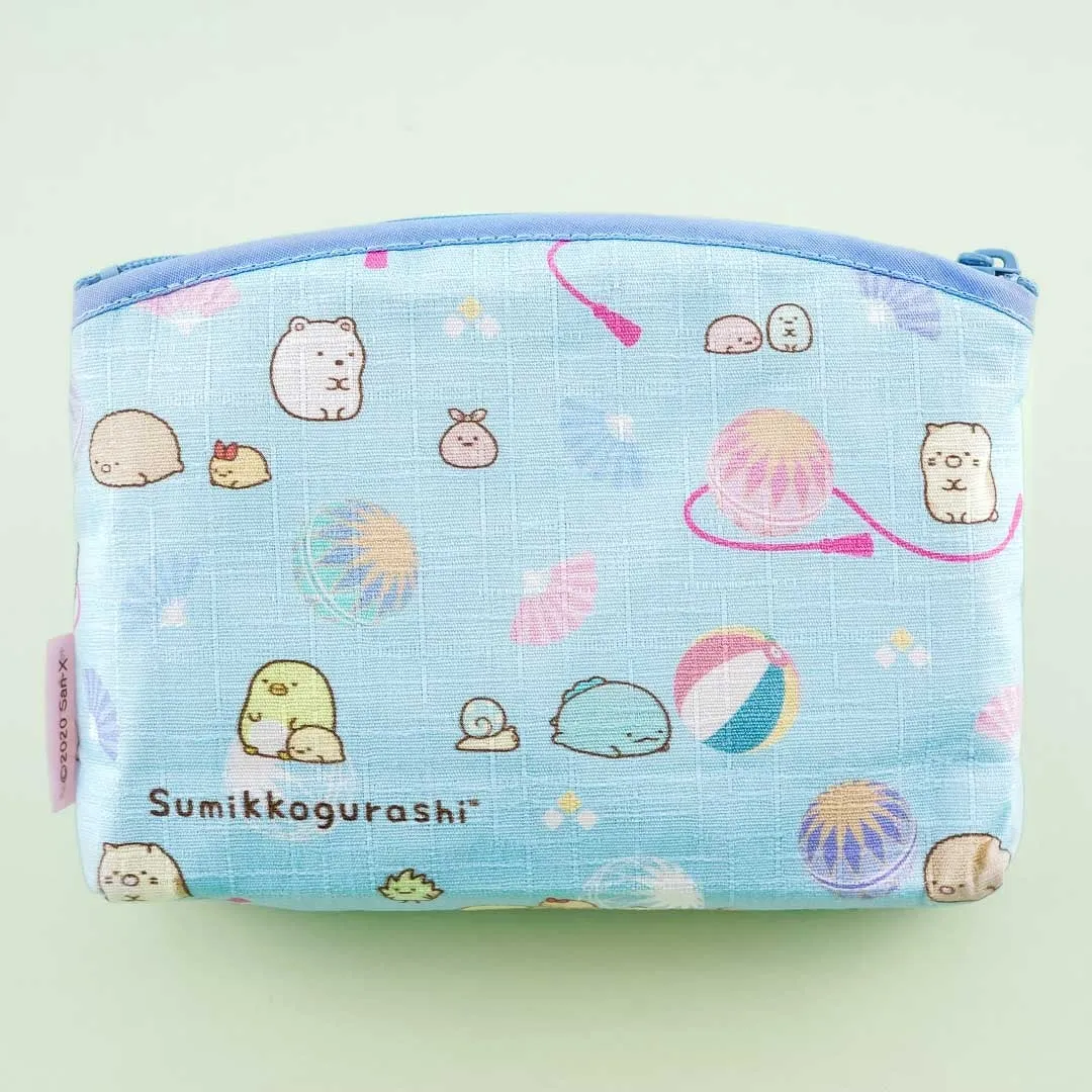 Sumikko Gurashi & Uchiwa Pouch
