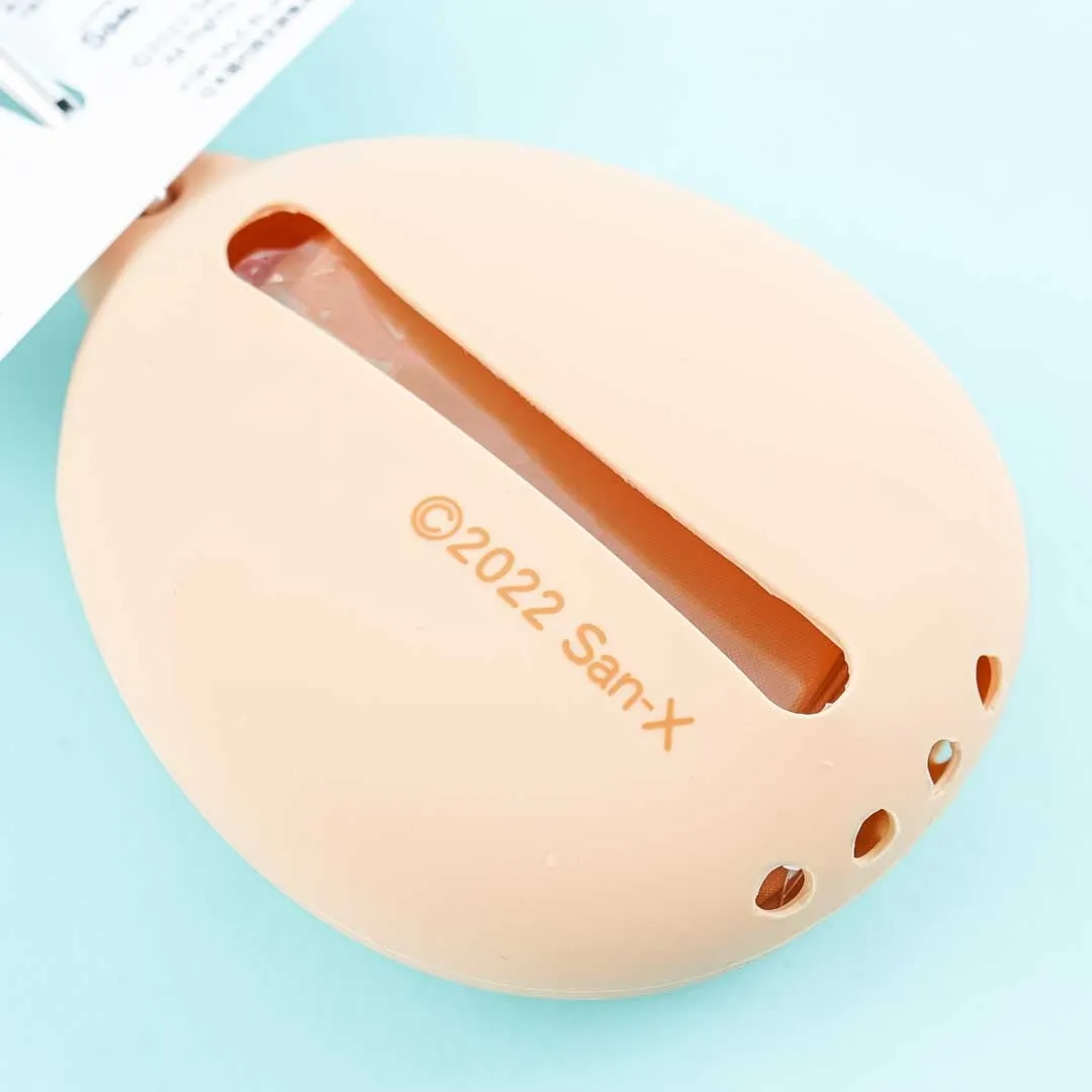 Sumikko Gurashi Eco Bag Silicone Case - Tonkatsu