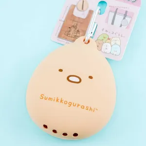Sumikko Gurashi Eco Bag Silicone Case - Tonkatsu