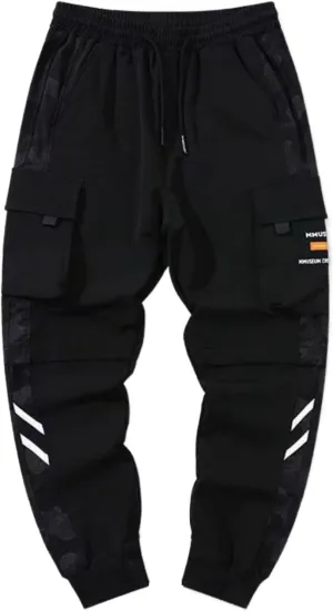 Summer Multi-Pocket Cargo Pants and Casual Pants