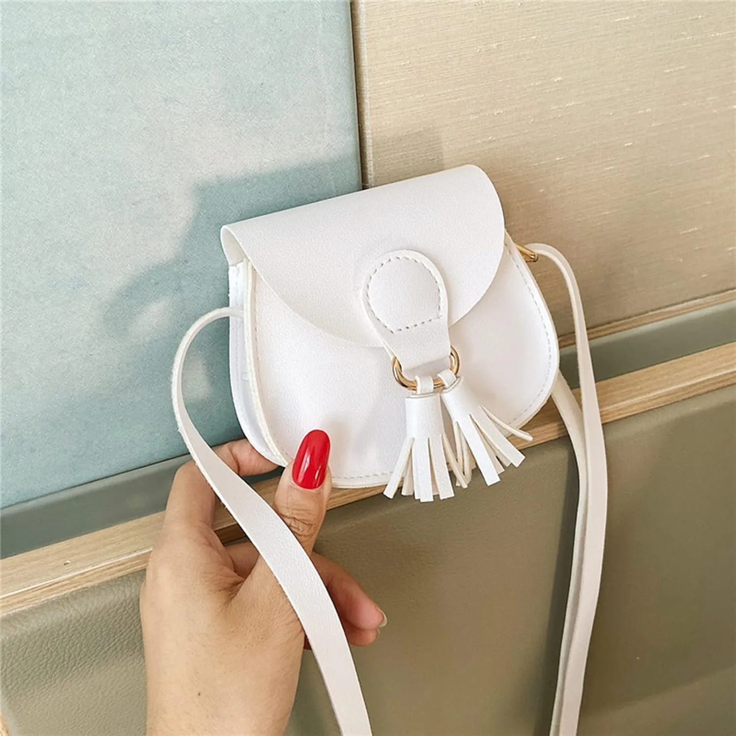 Summer Purses for Women 2025 Chest Bags Daypack Crossbody for Travel Sport Running Hiking Mens Everyday Bag(White)