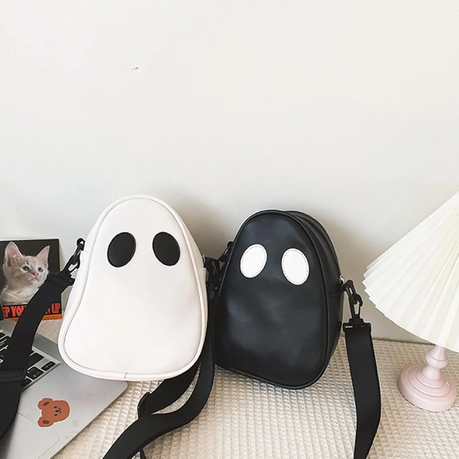 Summer Purses for Women 2025 Chest Bags Daypack Crossbody for Travel Sport Running Hiking Waterproof Backpack(White)