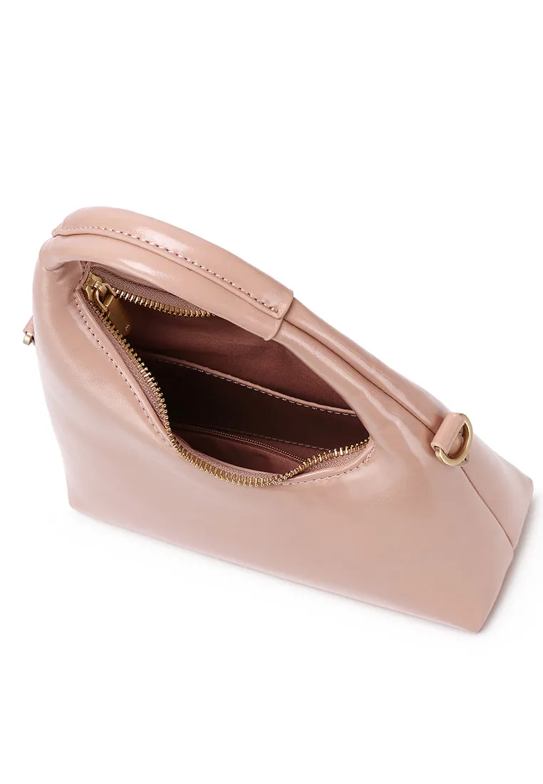 Sunova Mini Top Handle Bag (Pink)