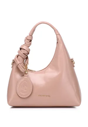Sunova Mini Top Handle Bag (Pink)