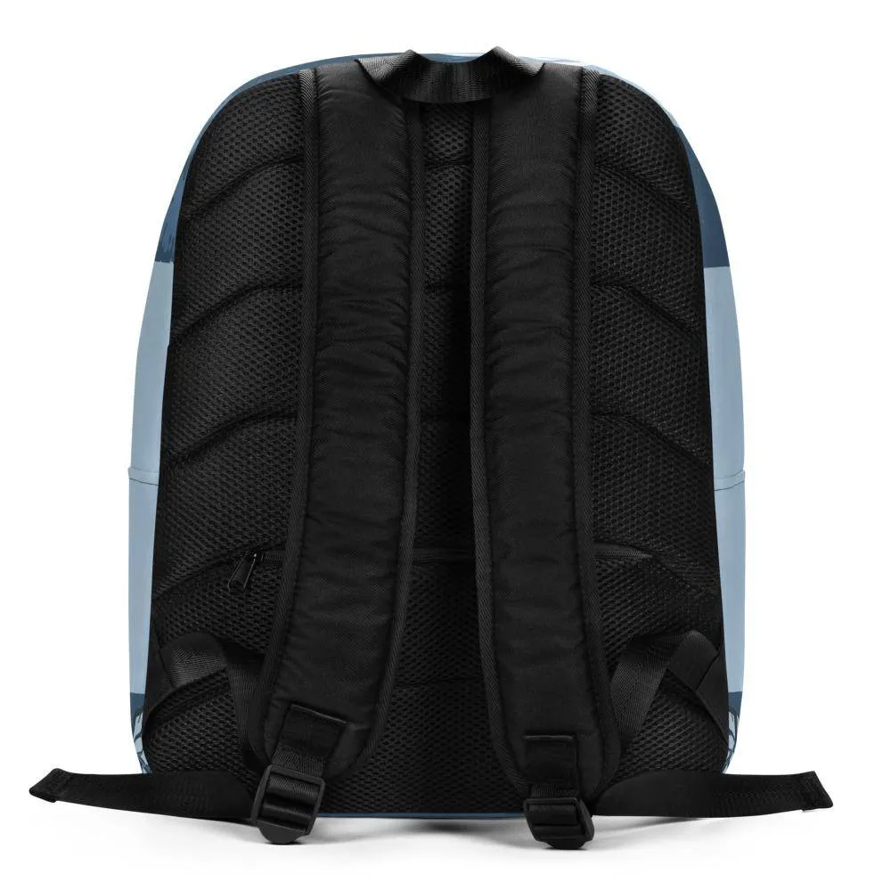 suv passing impassable obstacles Minimalist Backpack