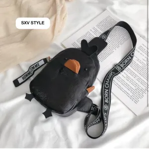 SXV mini tweety kids fanny bag