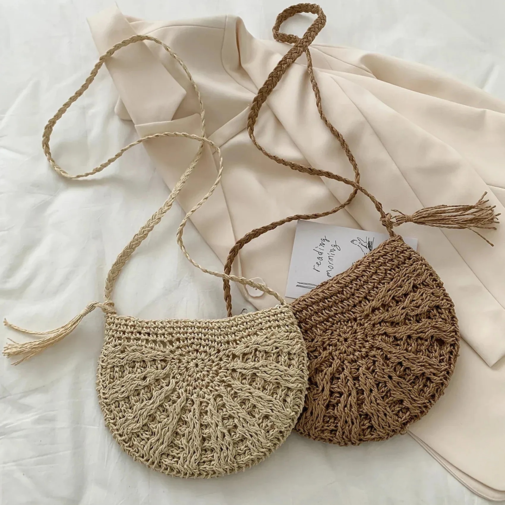 Sylis | Bohemian Crossbody Bag