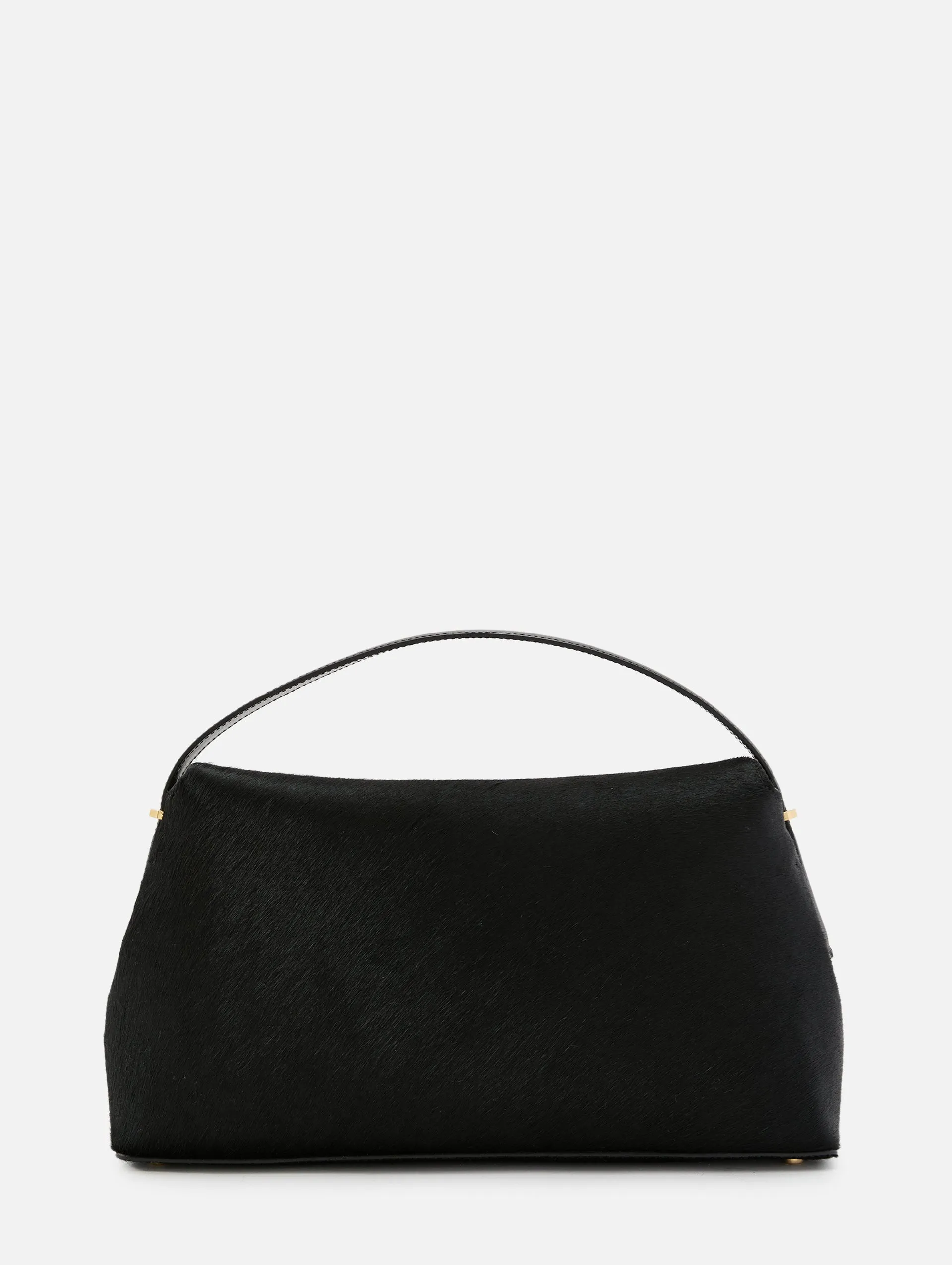 T Lock Top Handle Bag
