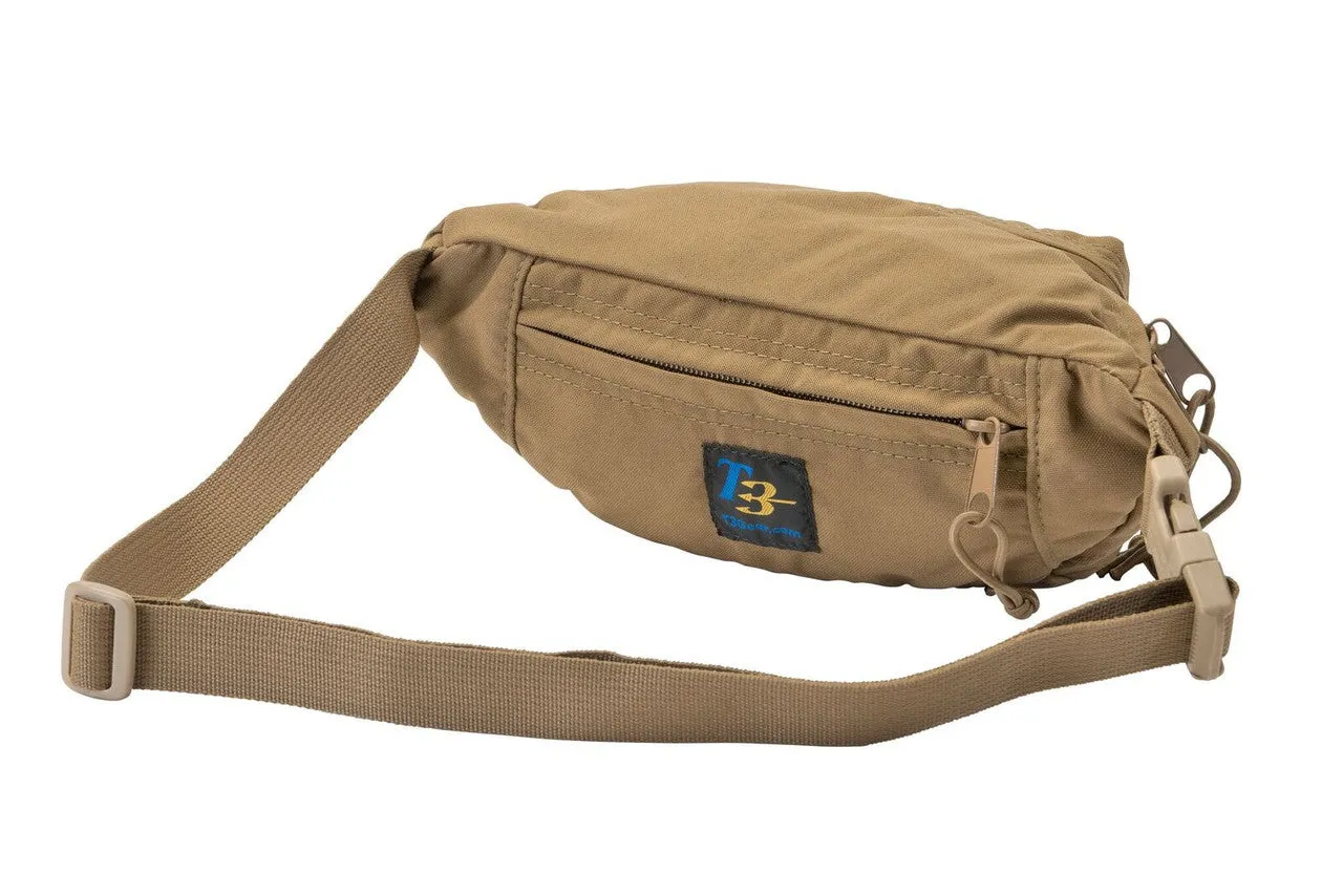 T3 Tactical Fanny Pack