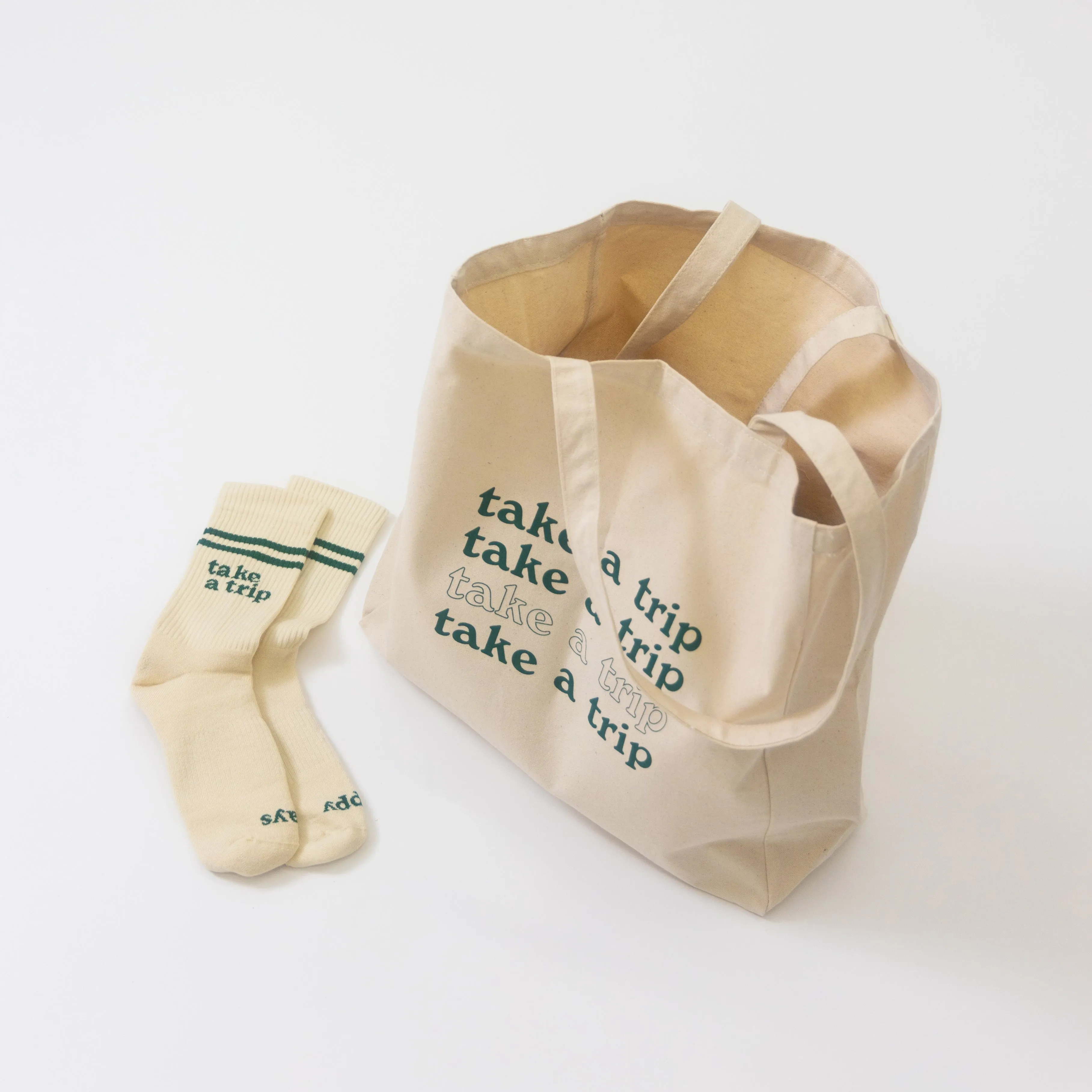 Take a TRIP Tote