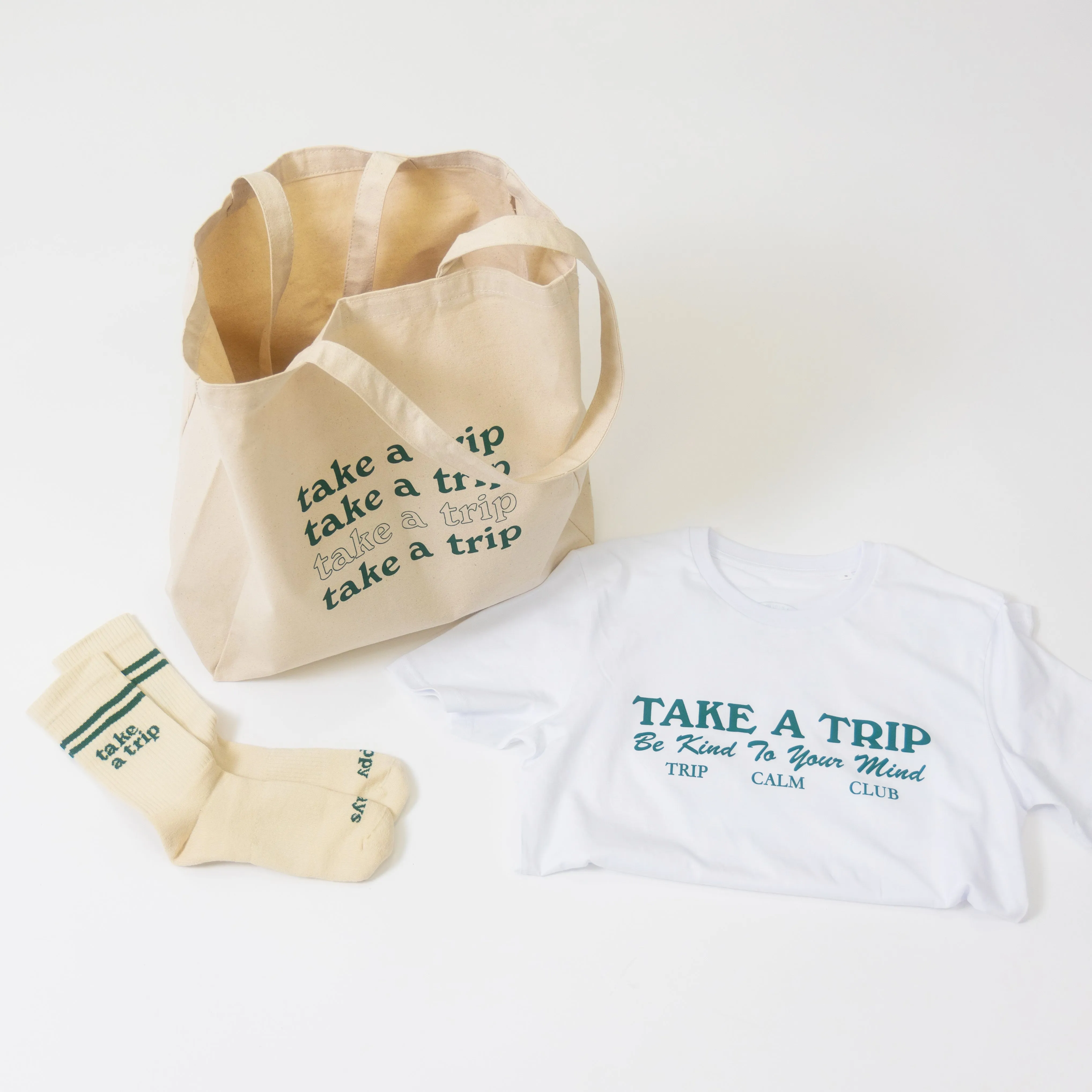 Take a TRIP Tote