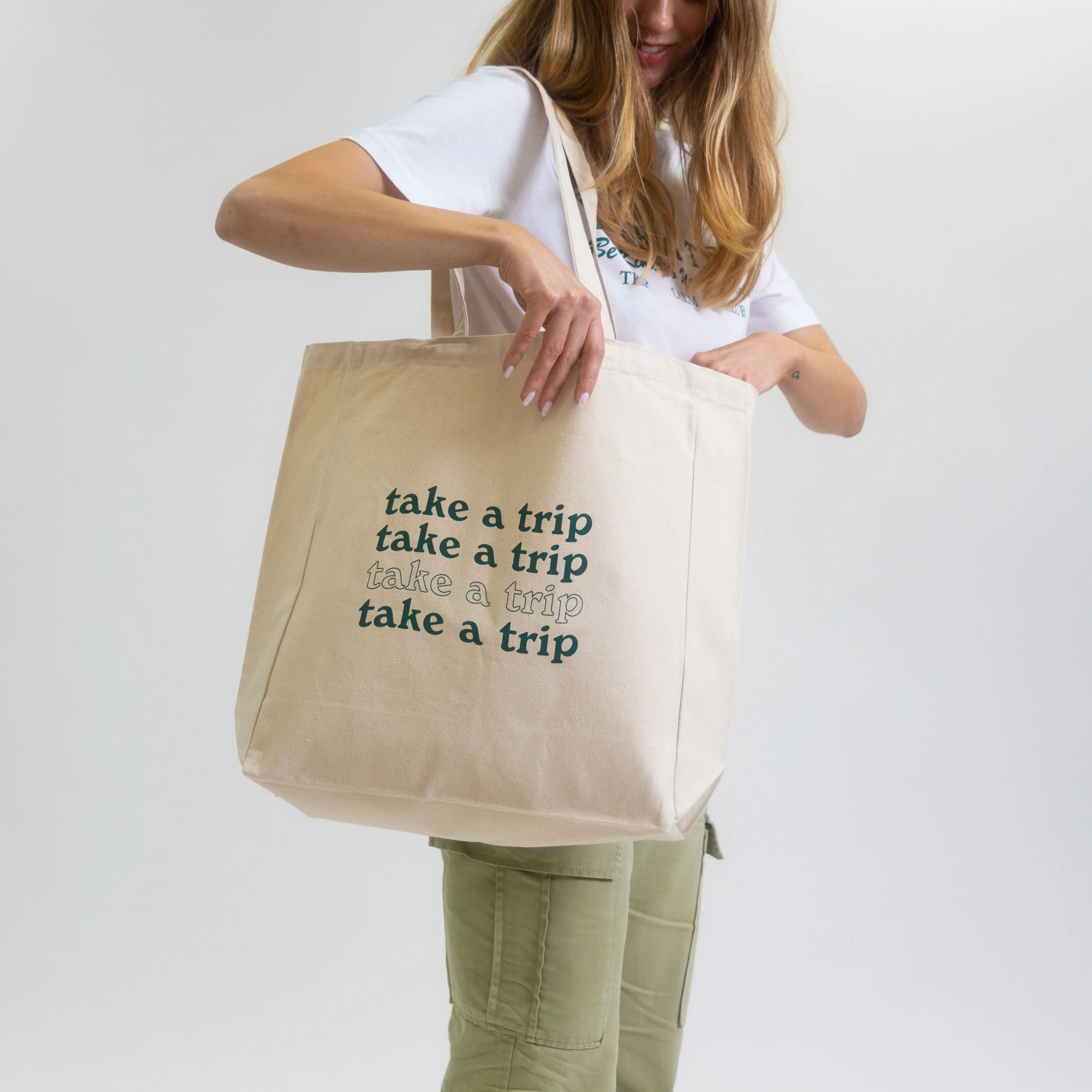Take a TRIP Tote