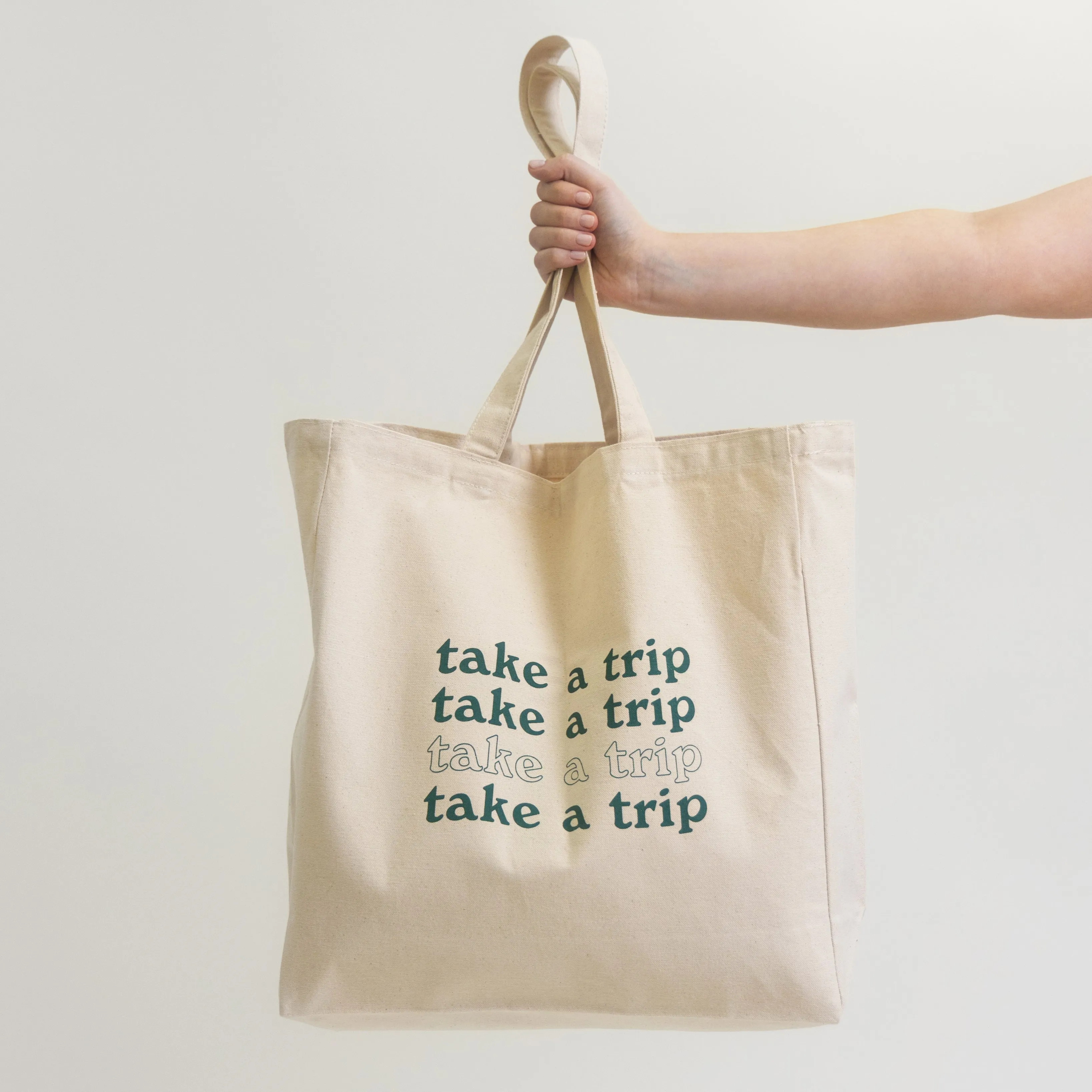 Take a TRIP Tote
