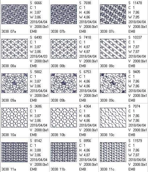 Taki Japanese Quilt Blocks and Tote Bag