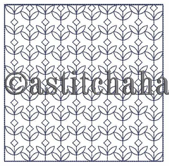Taki Japanese Quilt Blocks and Tote Bag