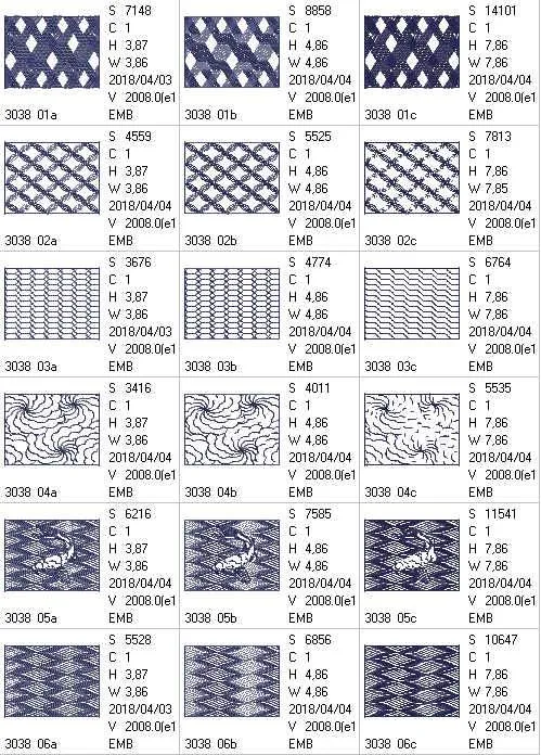 Taki Japanese Quilt Blocks and Tote Bag