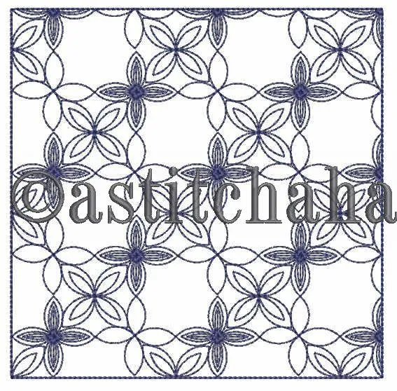 Tamiko Japanese Quilt Blocks and Tote Bag