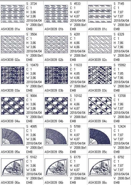 Tamiko Japanese Quilt Blocks and Tote Bag