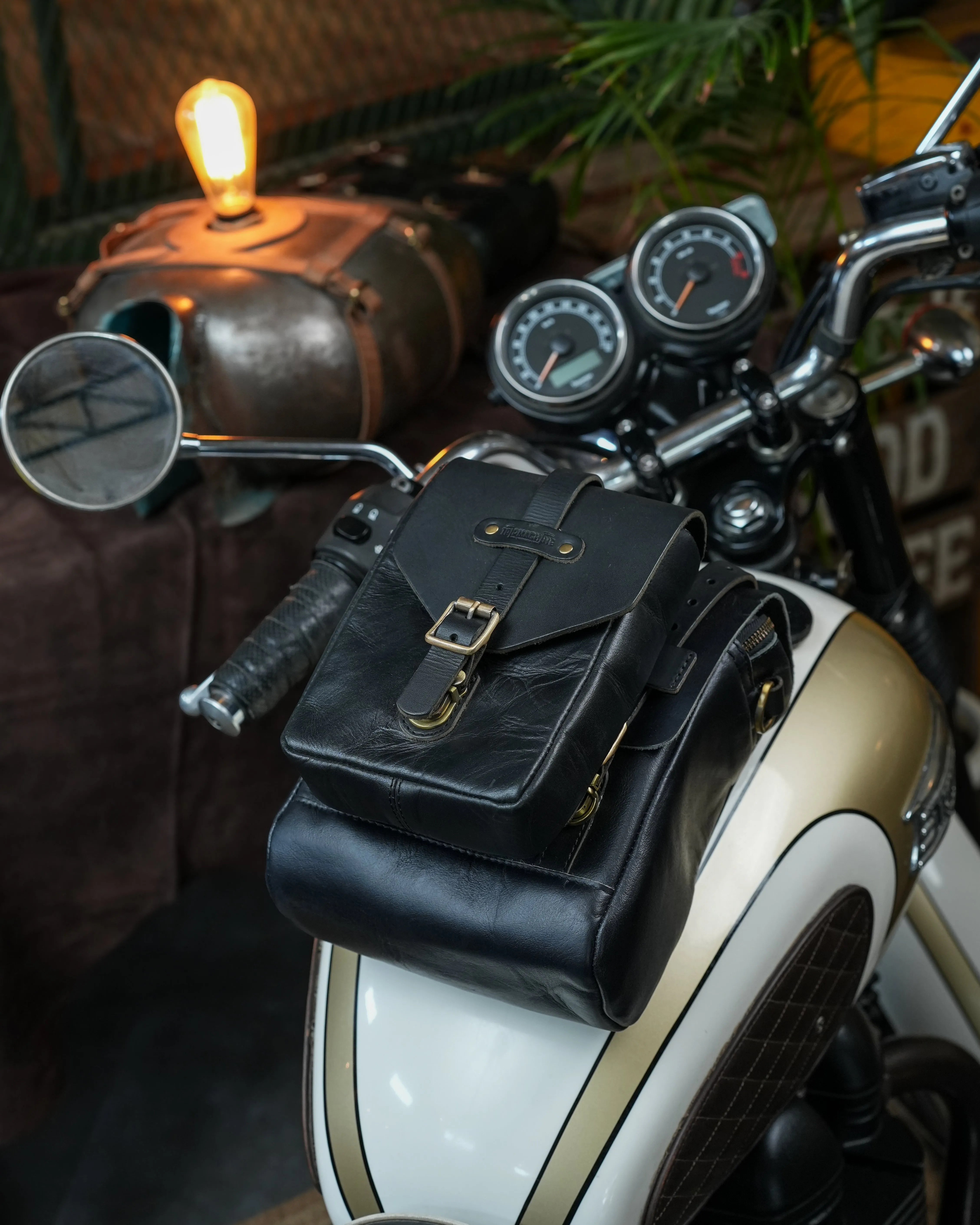 tank & tail bag