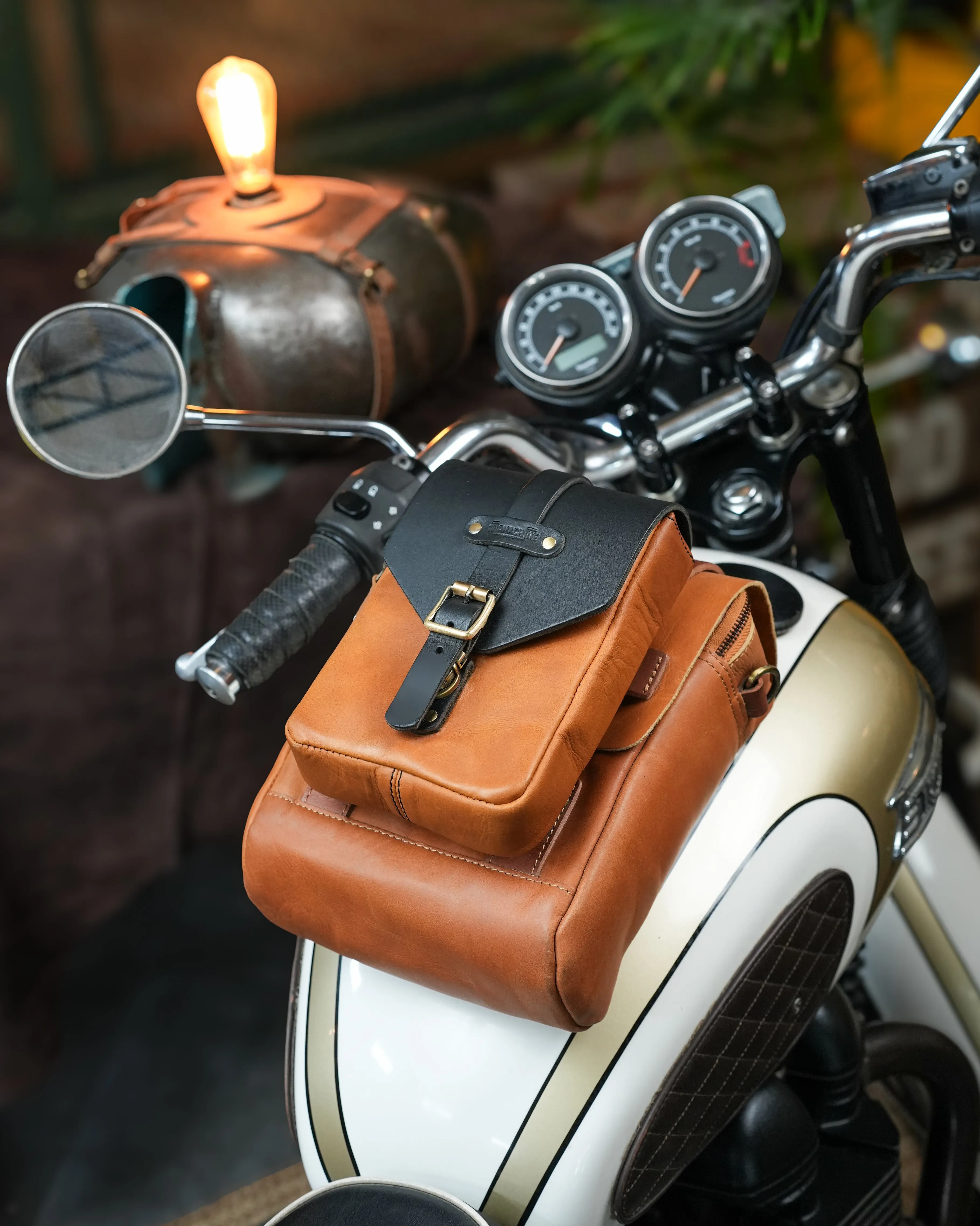 tank & tail bag