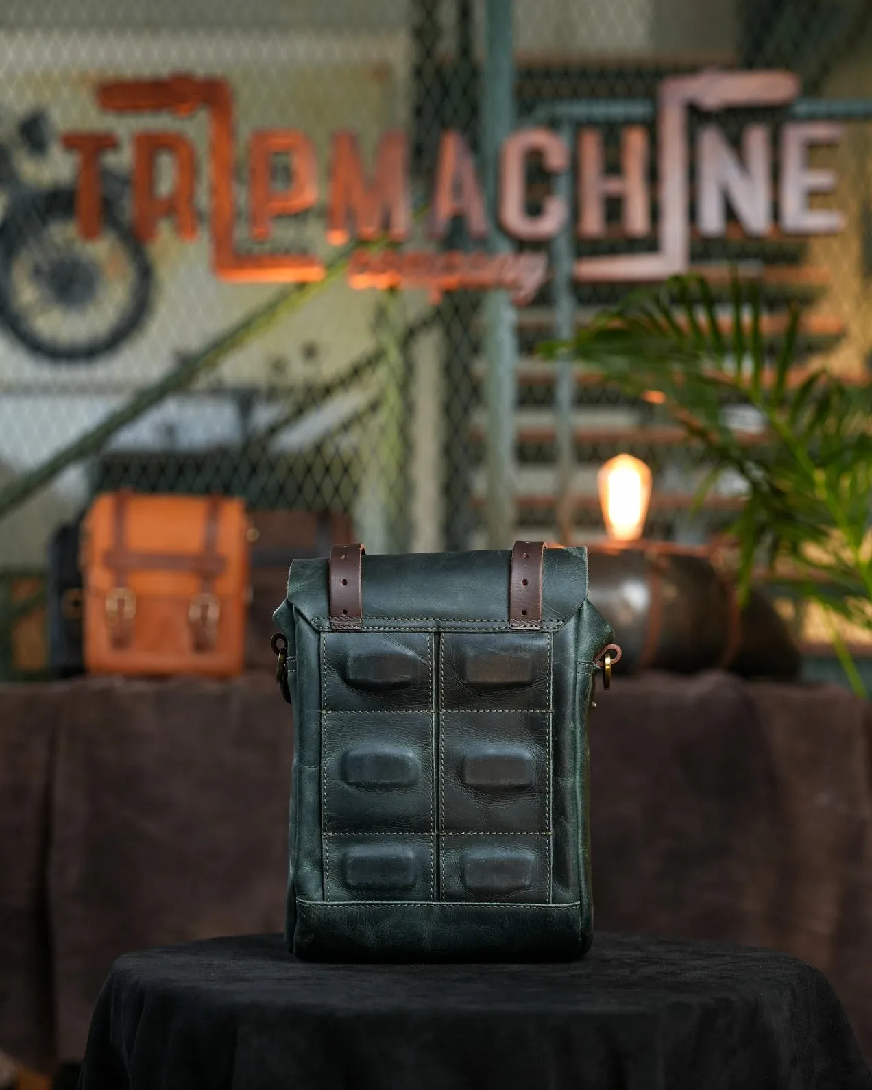 tank & tail bag