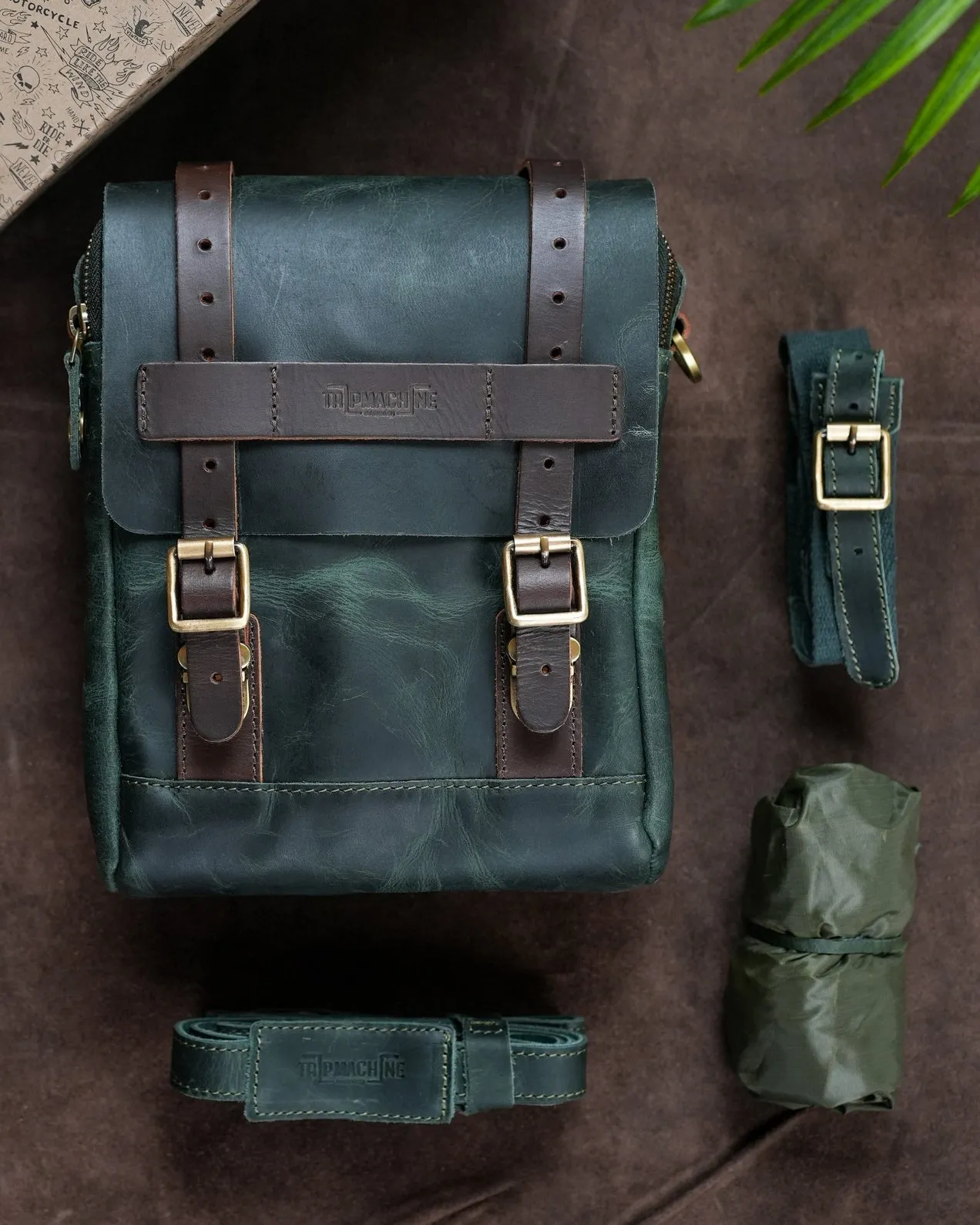 tank & tail bag