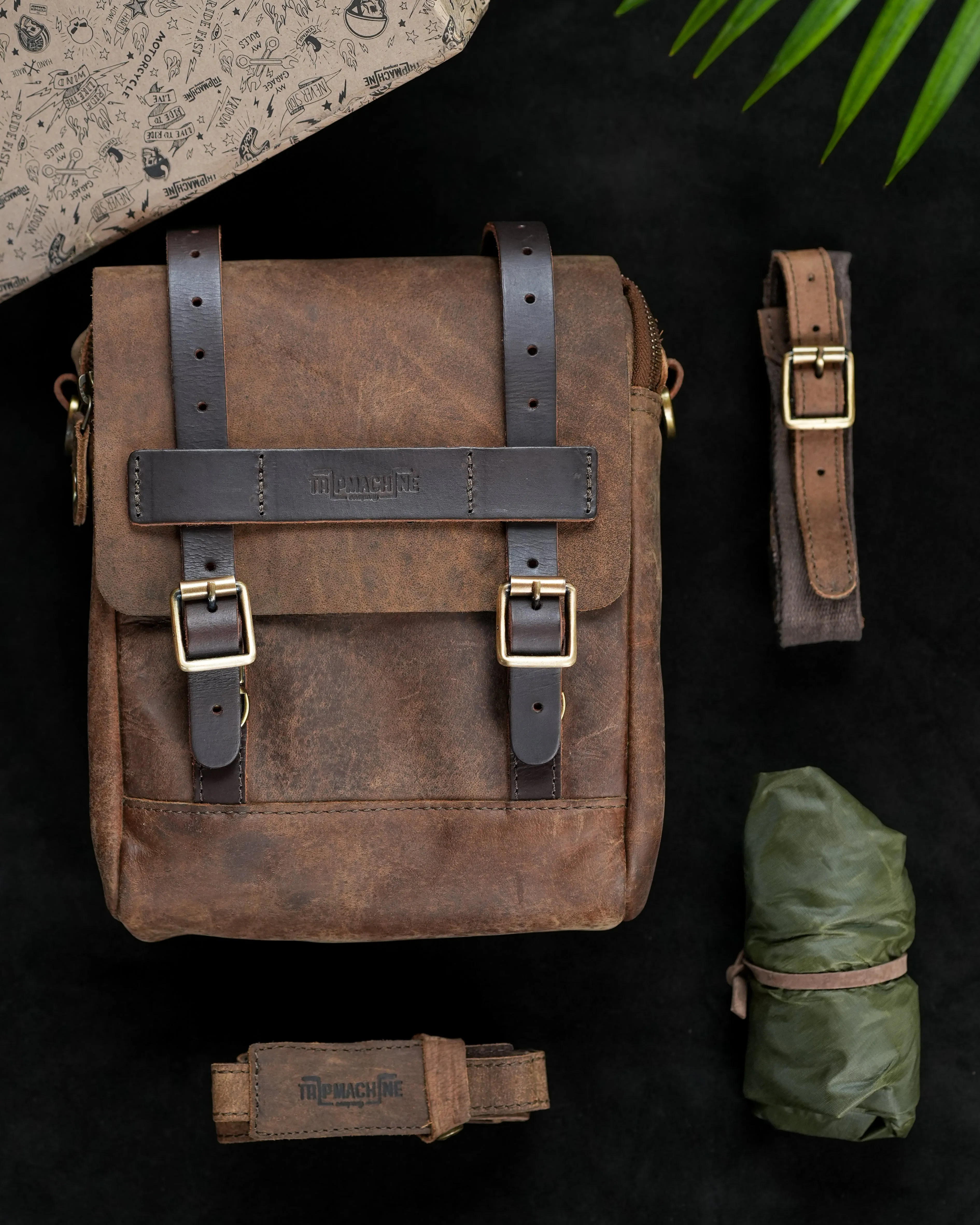 tank & tail bag