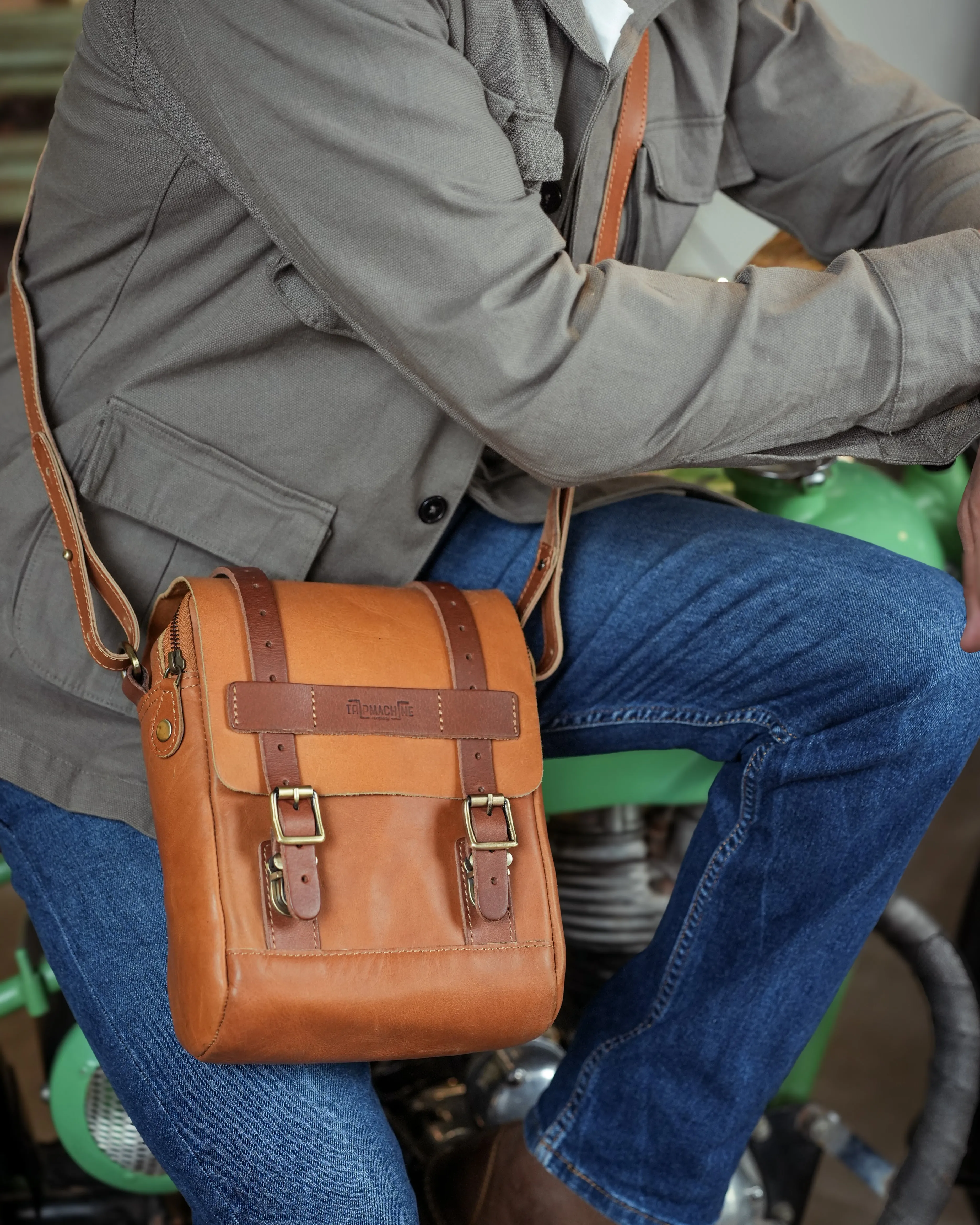 tank & tail bag