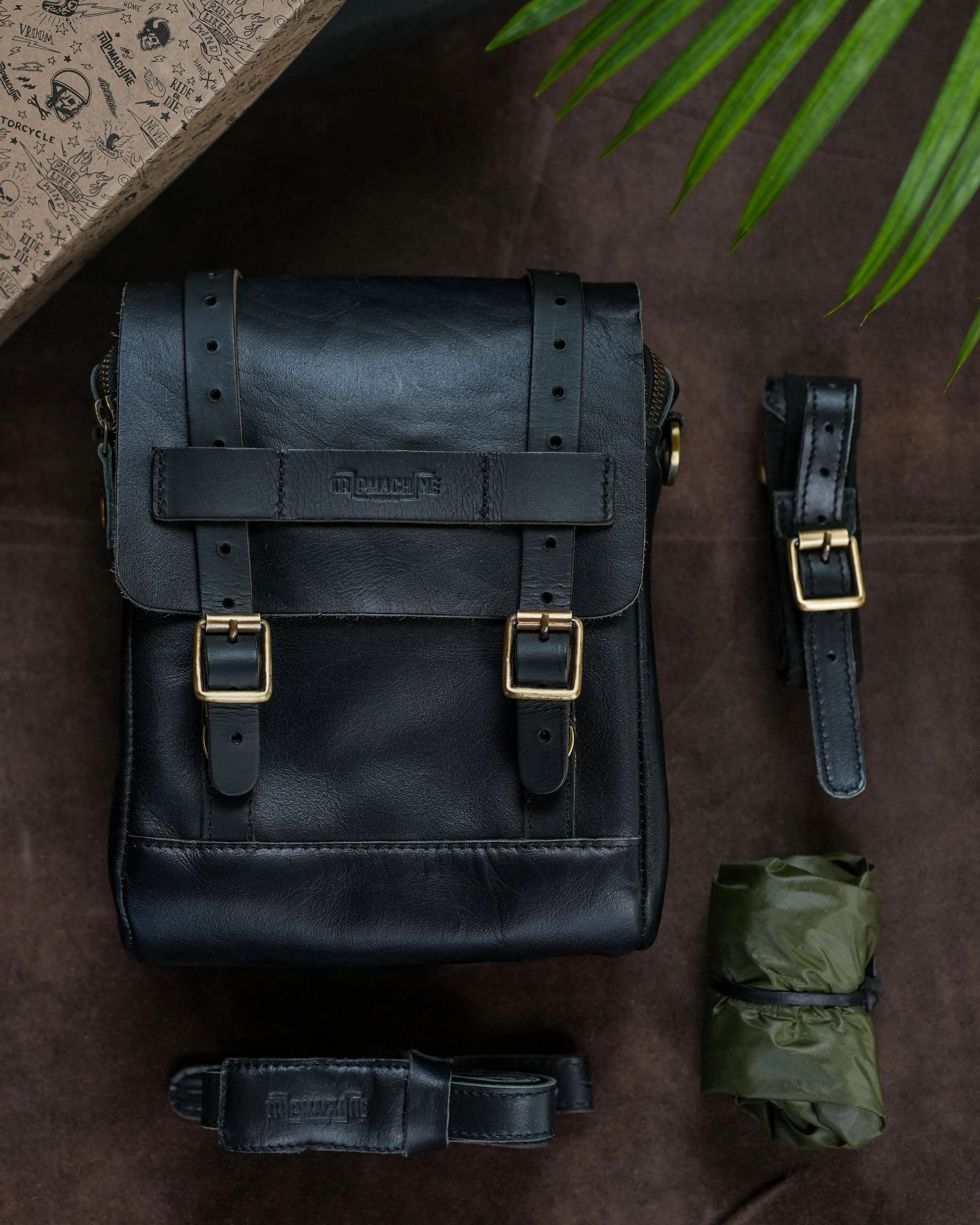 tank & tail bag