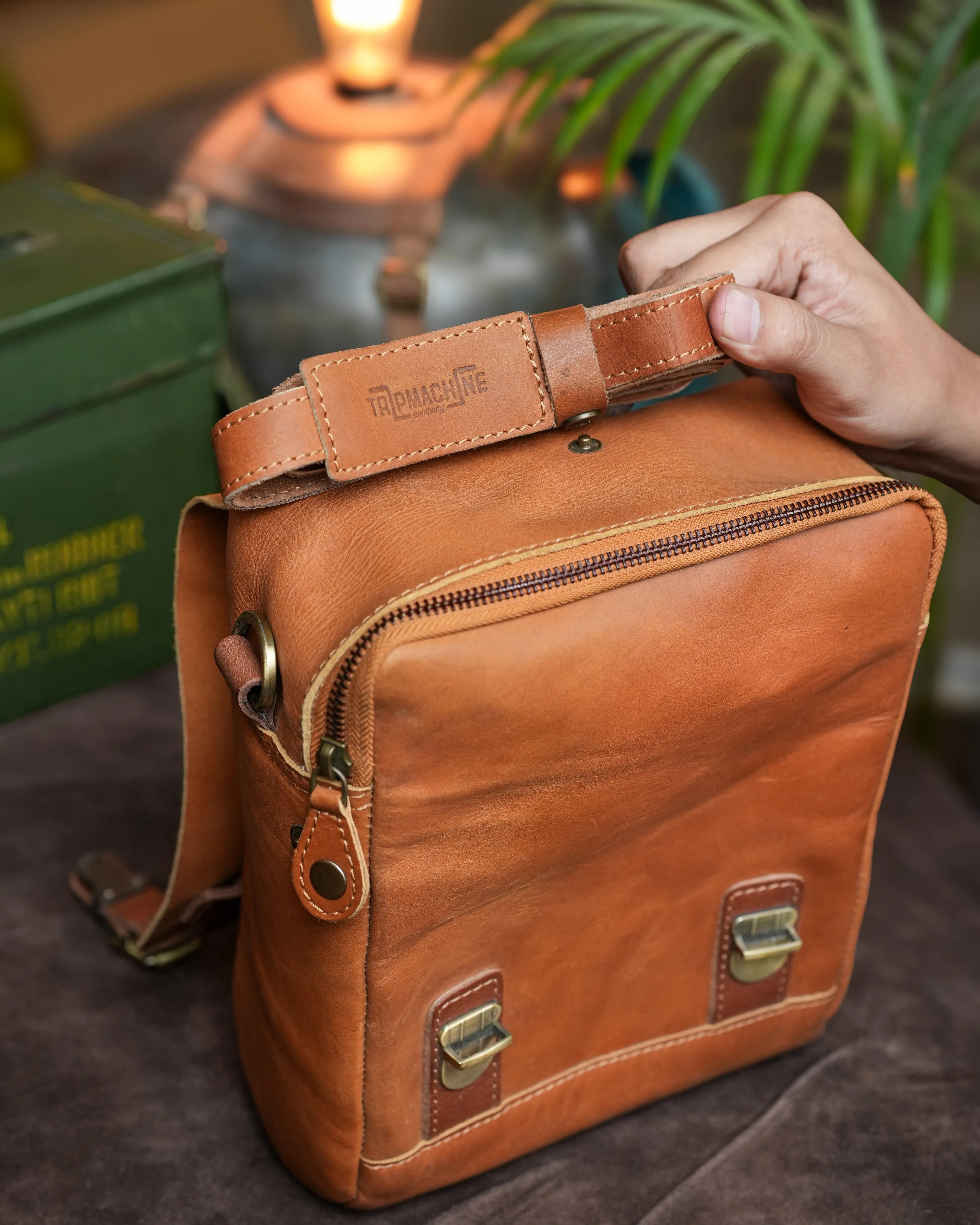 tank & tail bag