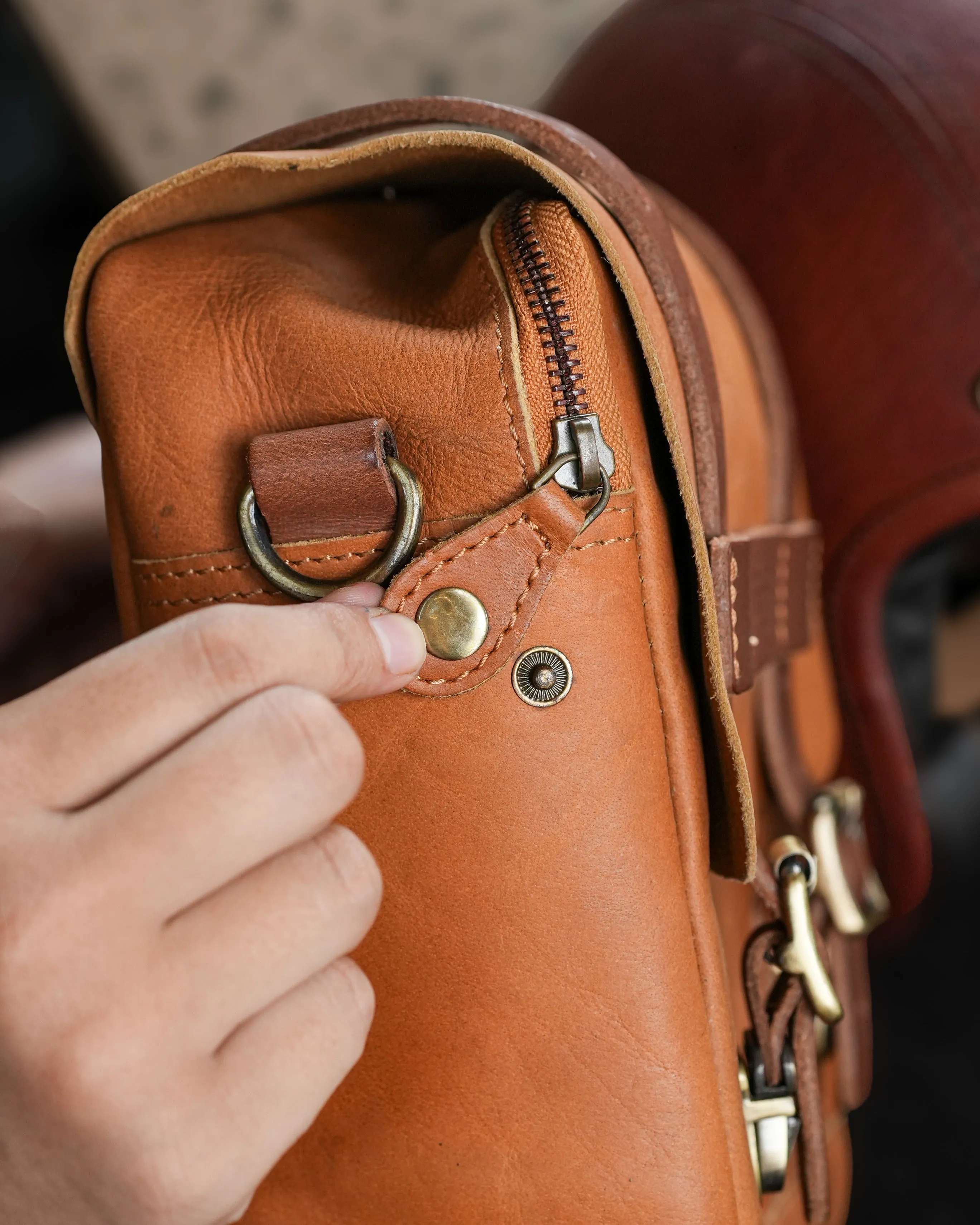tank & tail bag