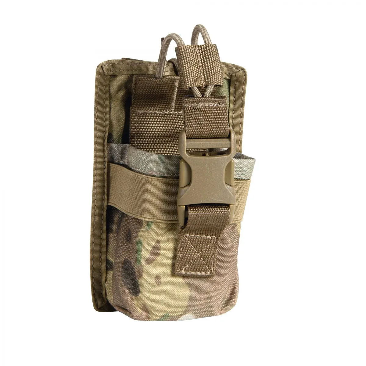 Tasmanian Tiger Tac Pouch 3 Radio Multicam