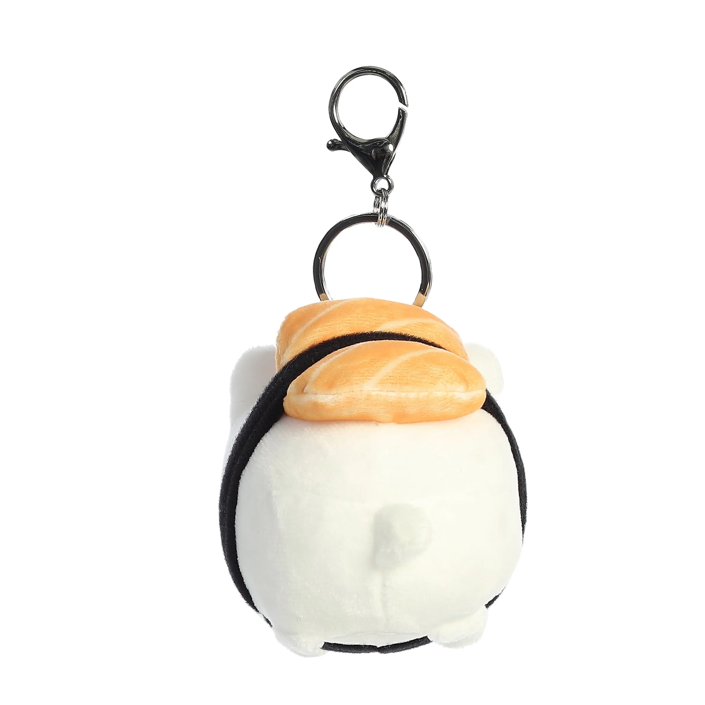 Tasty Peach by Aurora Meowchi Clip-On Salmon Sushi 3.5"