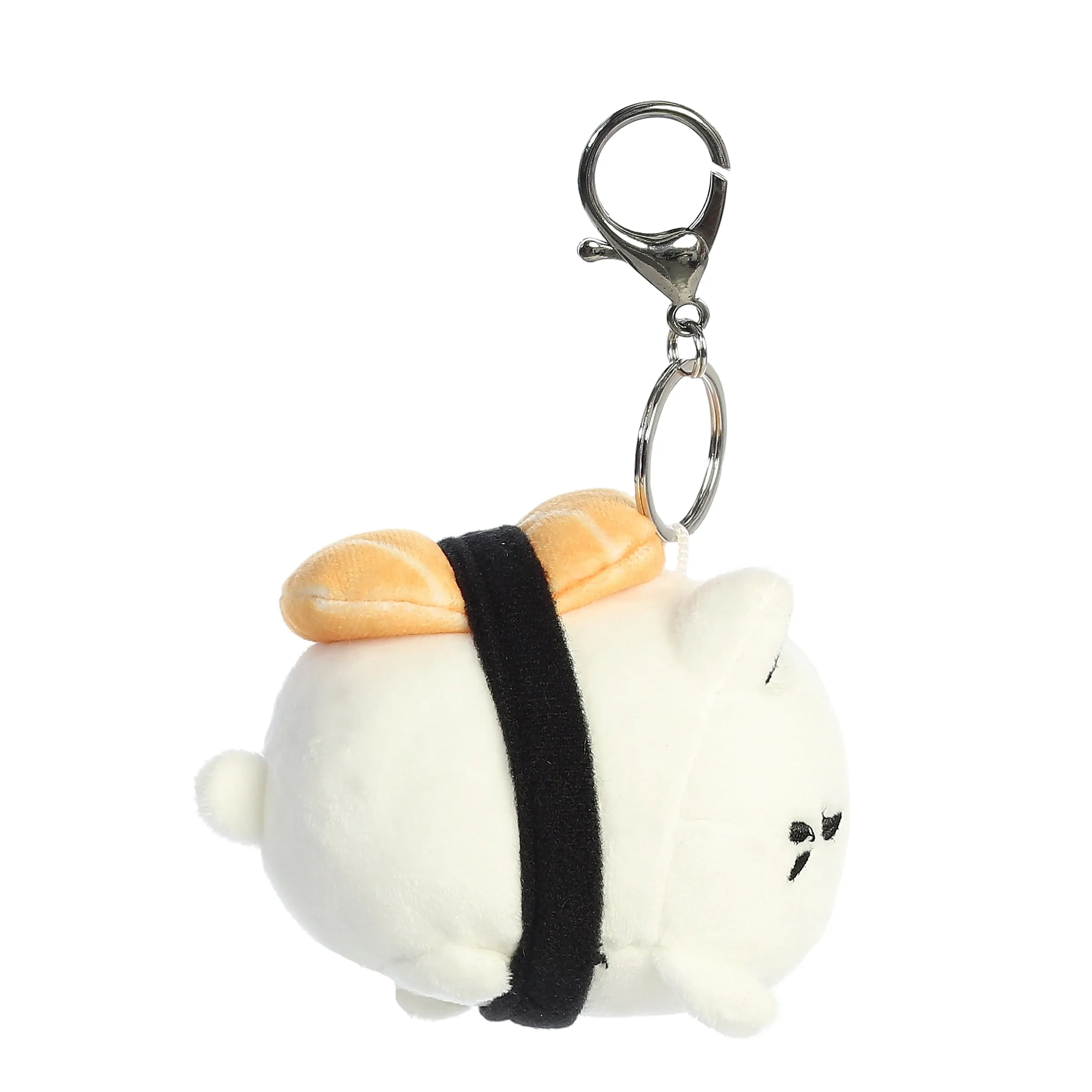 Tasty Peach by Aurora Meowchi Clip-On Salmon Sushi 3.5"