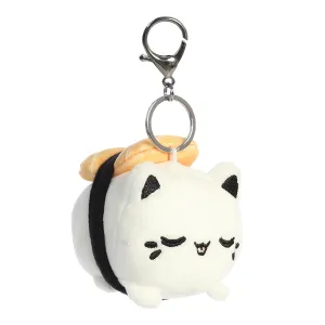 Tasty Peach by Aurora Meowchi Clip-On Salmon Sushi 3.5"
