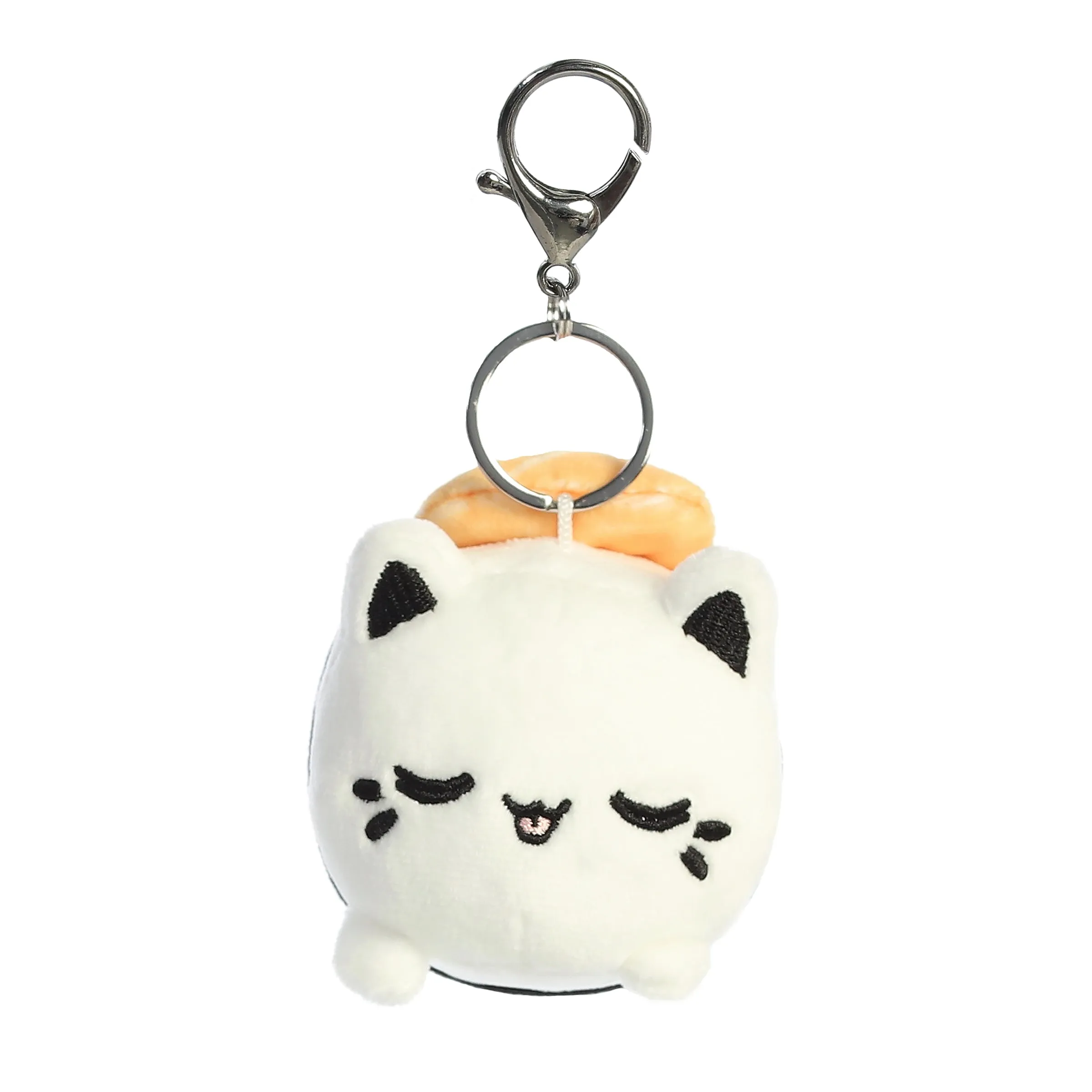 Tasty Peach by Aurora Meowchi Clip-On Salmon Sushi 3.5"