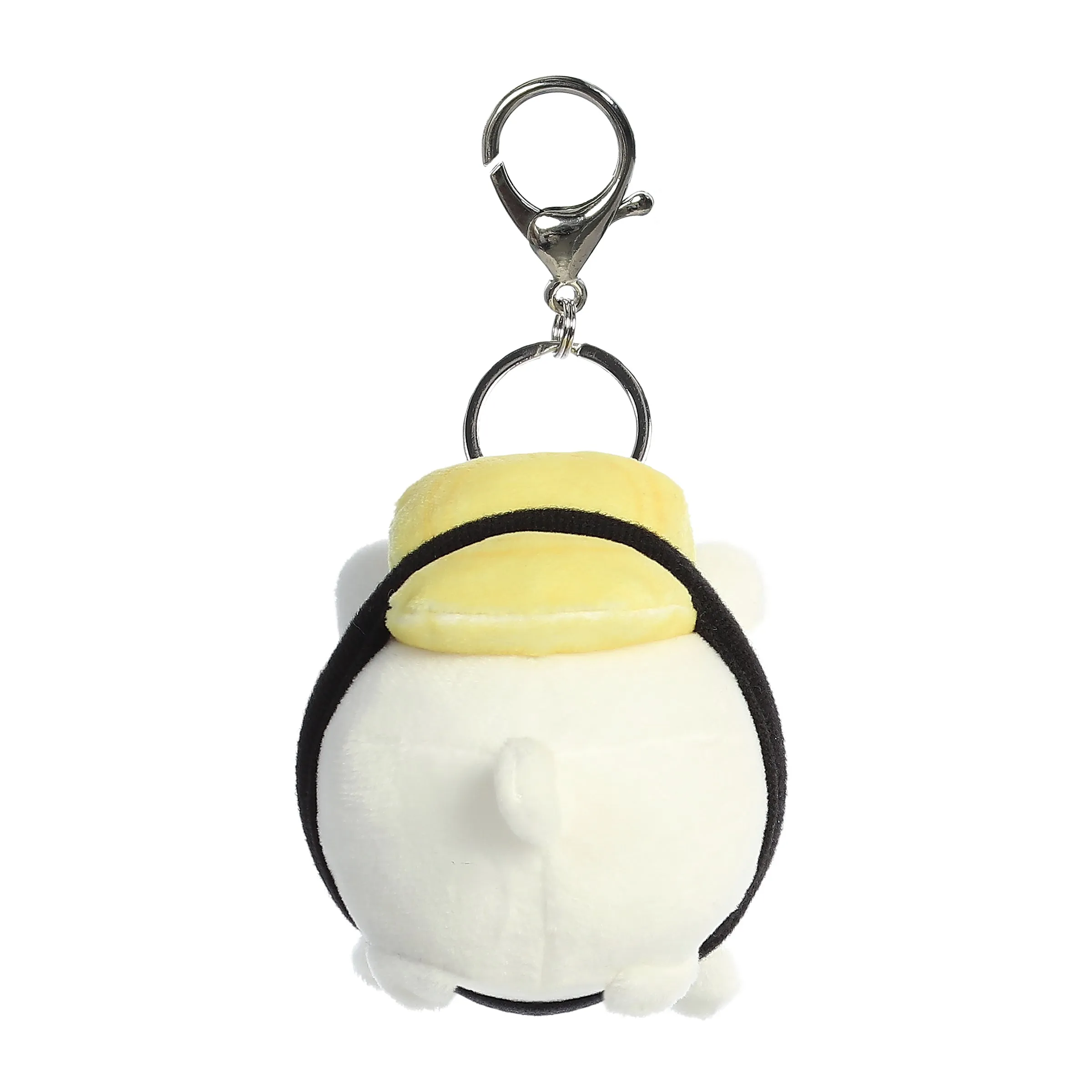 Tasty Peach by Aurora Meowchi Clip-On Tamago Sushi 3.5"